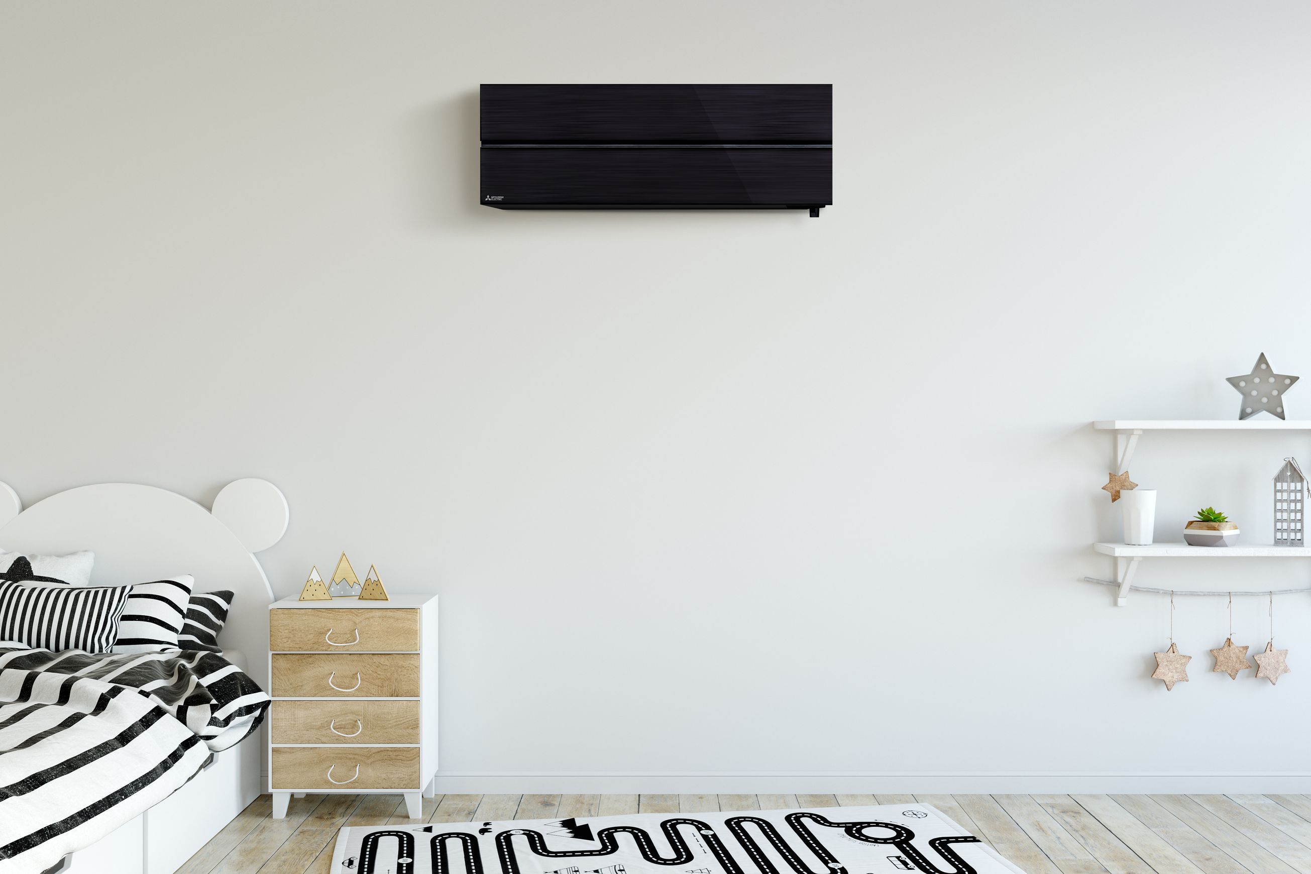 LN Black Diamond Smart Heat Pump - Black Diamond