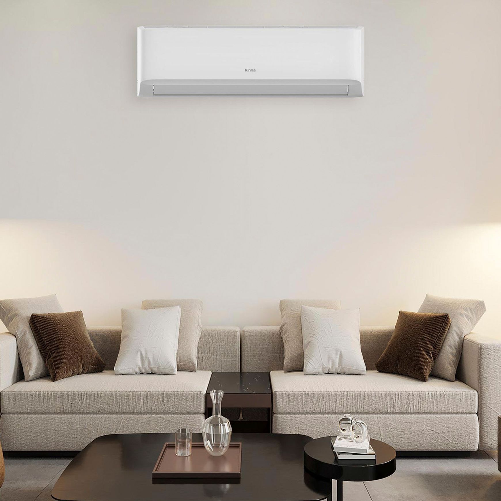 Rinnai Pro Series 2 High Wall Heat Pump