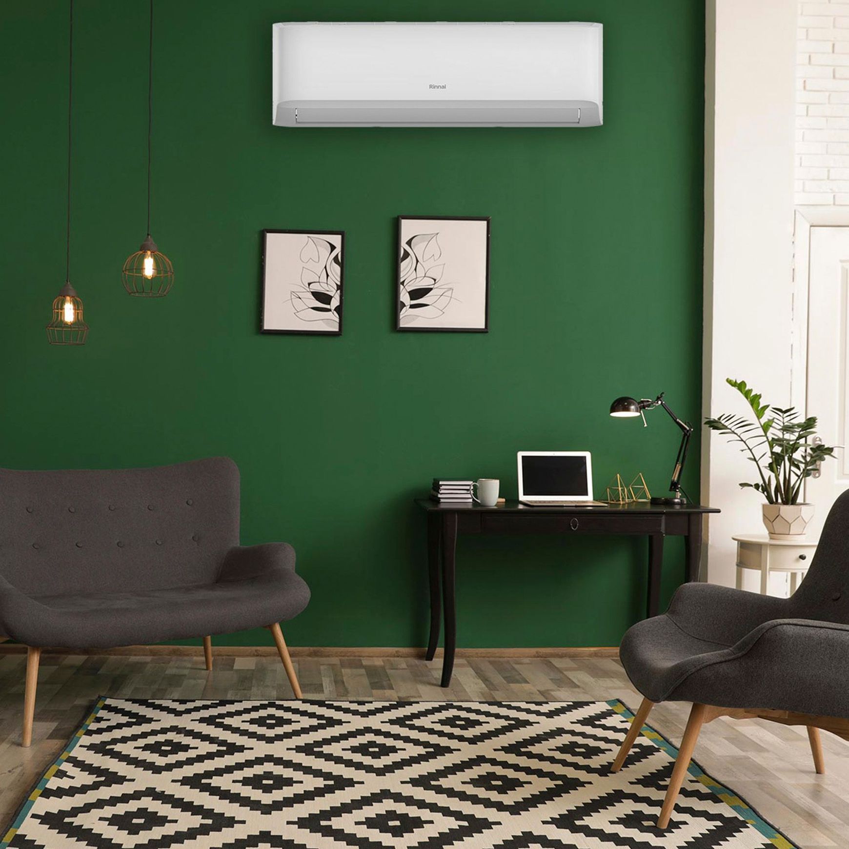 Rinnai Pro Series 2 High Wall Heat Pump