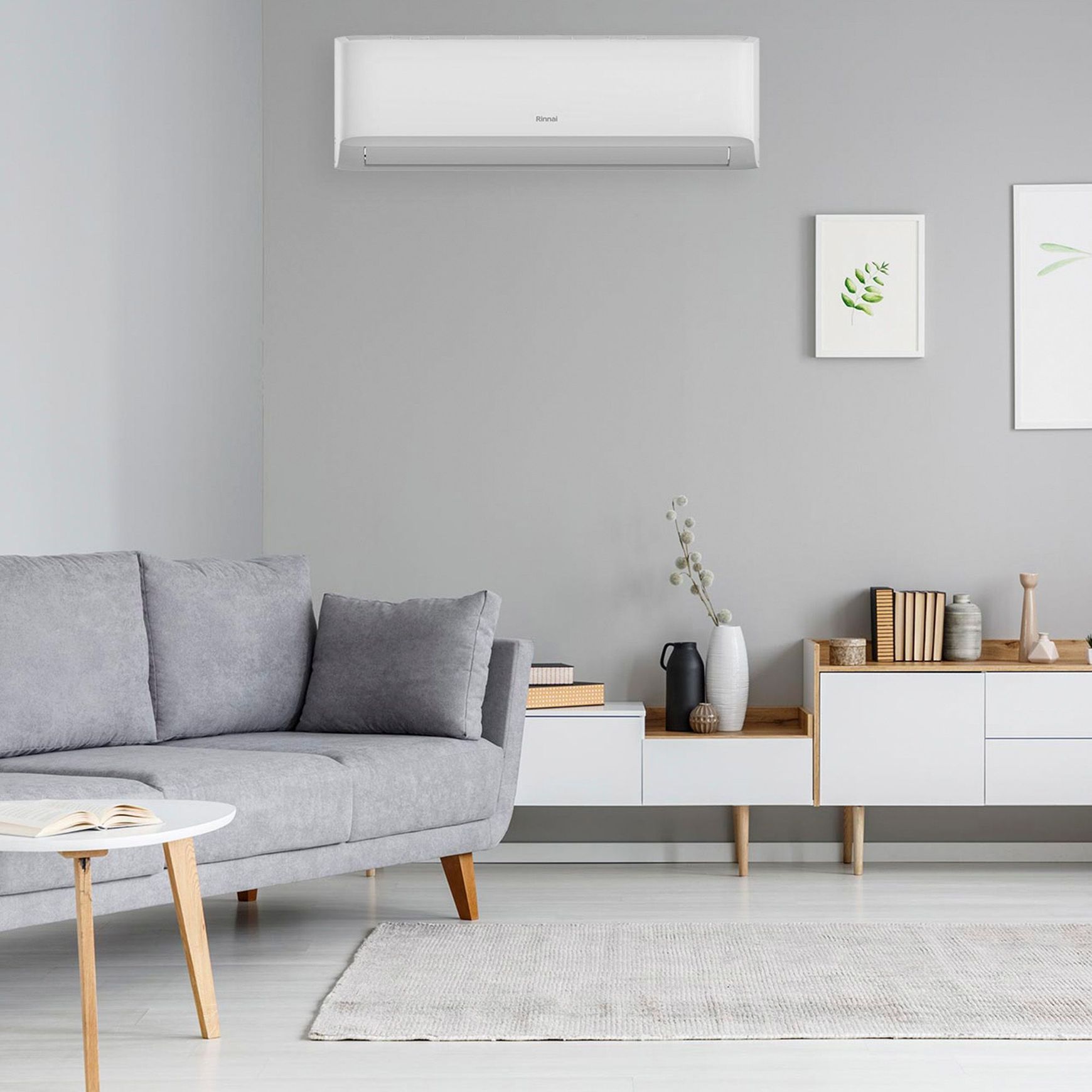 Rinnai Pro Series 2 High Wall Heat Pump
