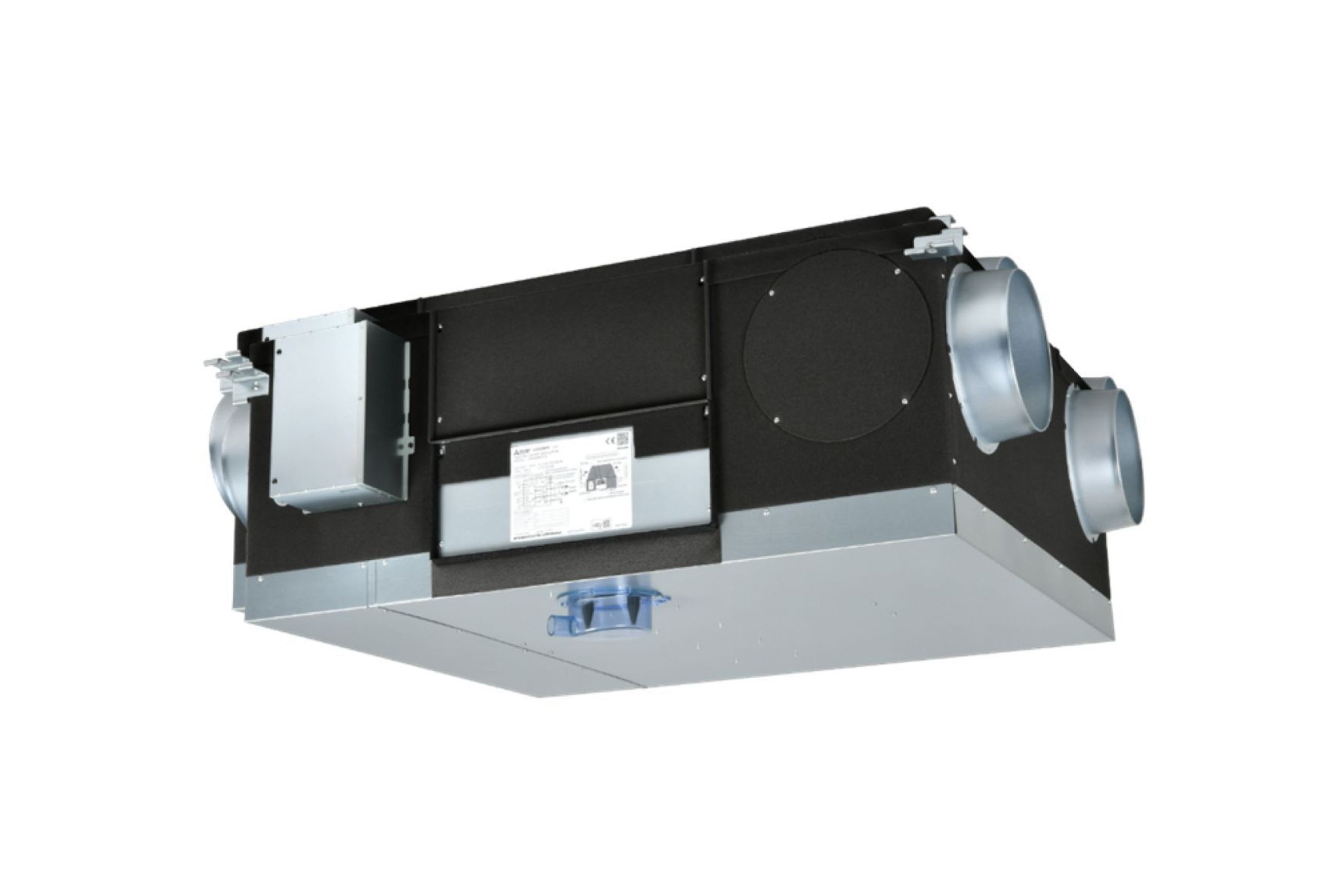 Lossnay Fresh Air Sensible Heat Recovery Ventilation