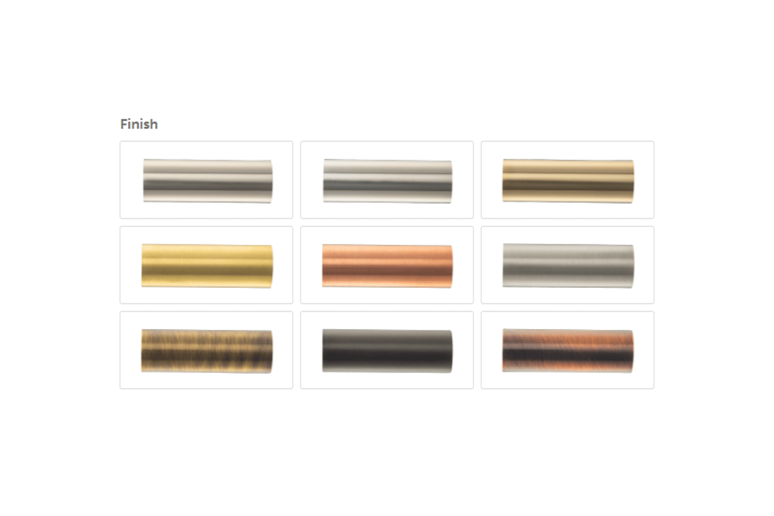 Paladin 3 Bar Ashton Towel Rail (Antique Bronze)