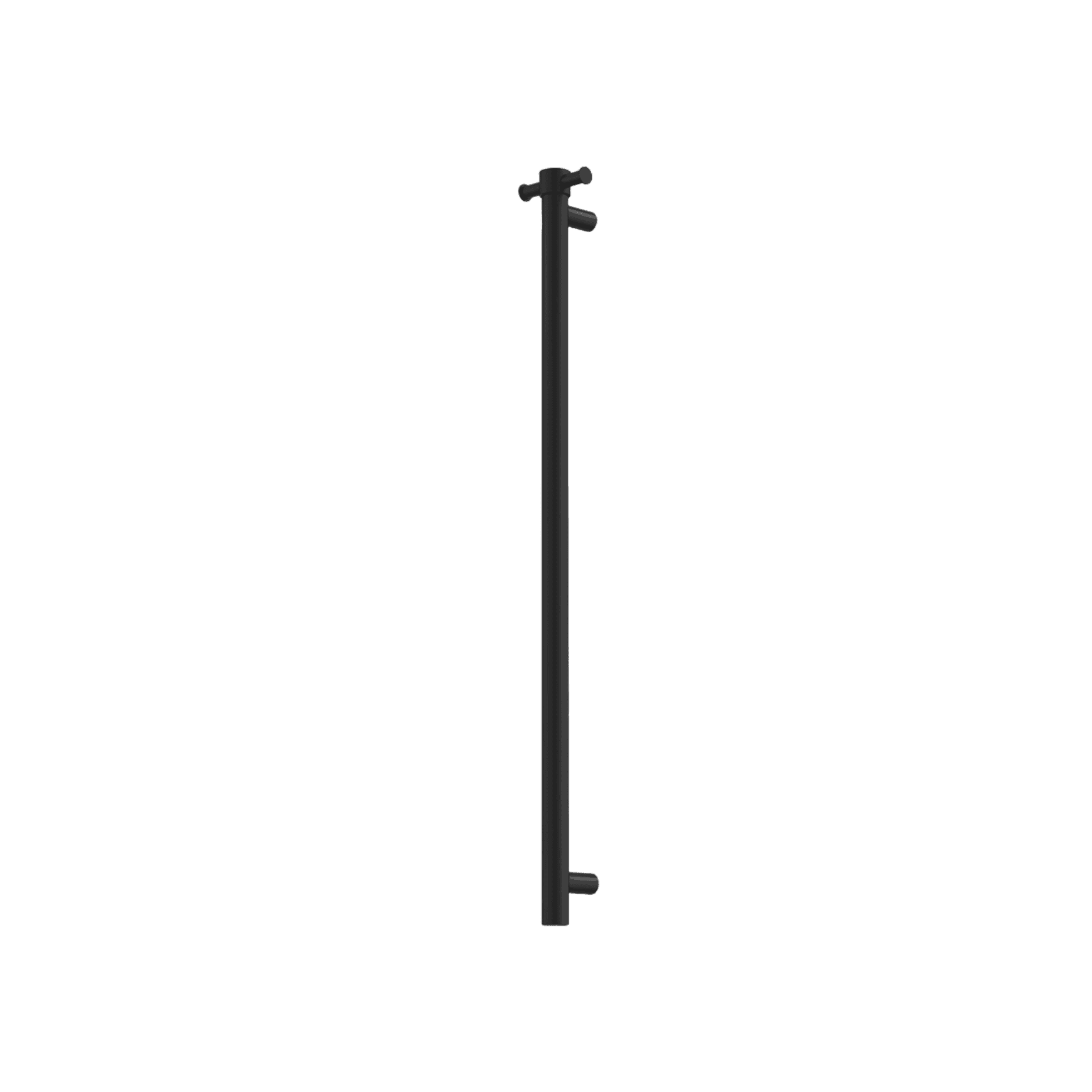 Liano II Heated Towel Rail - Vertical