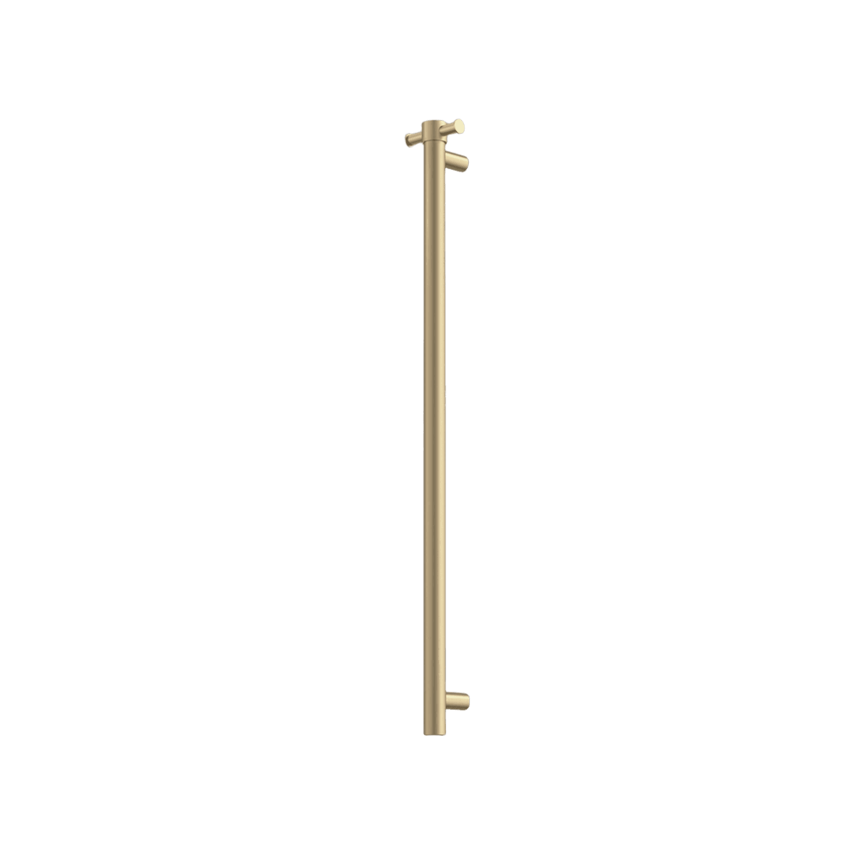 Liano II Heated Towel Rail - Vertical