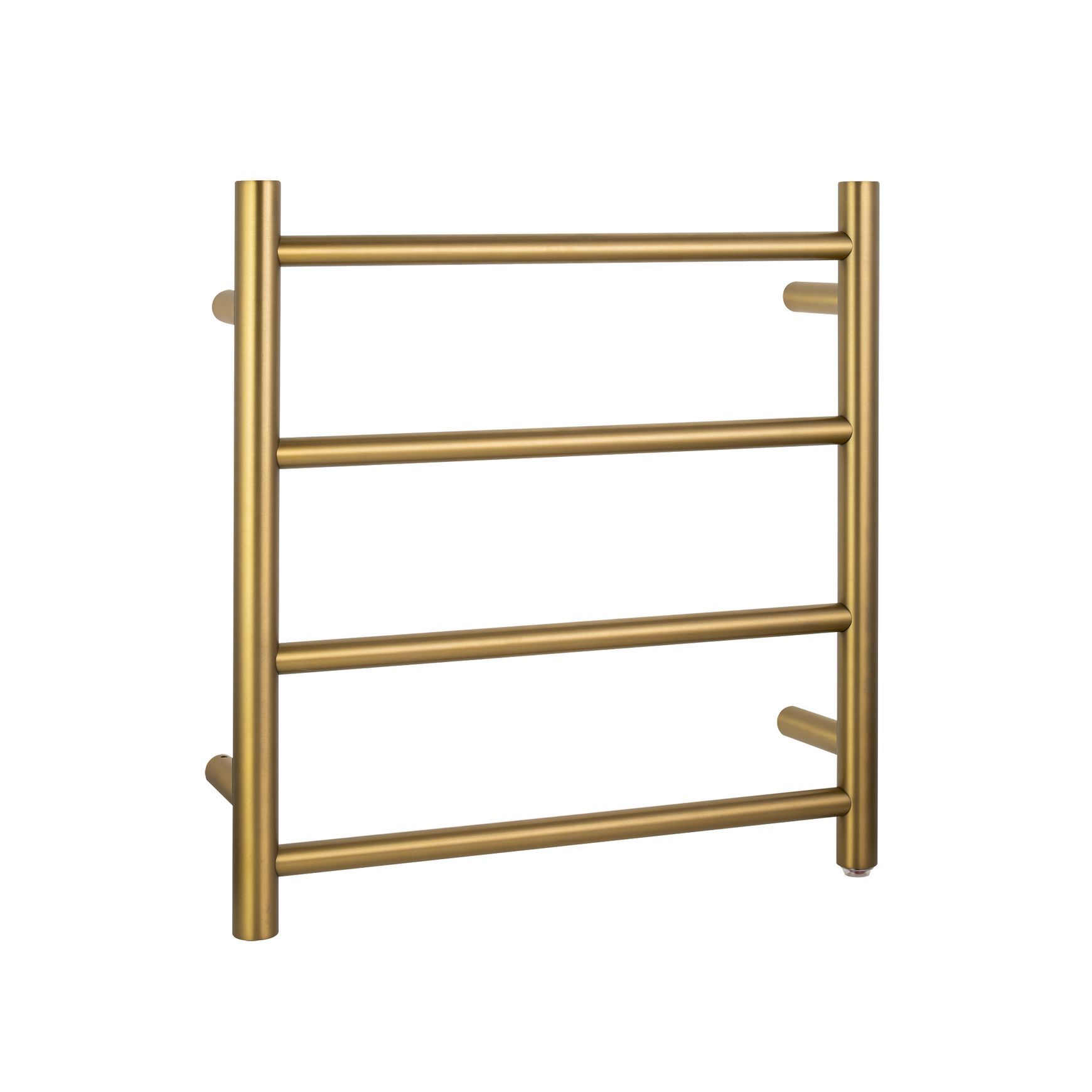 Round Electric Heated Towel Rack 4 Bars BUYG04.R.HTR
