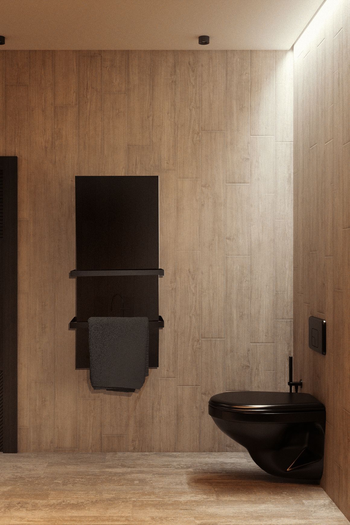 Select XLS — Bathroom & Towel Heater