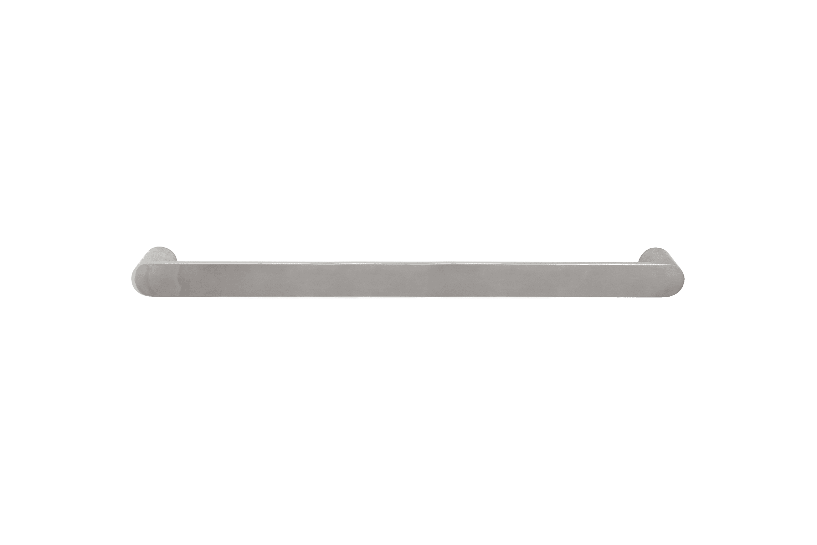 Towel Rail Single Bar Round 12V 850mm Chrome