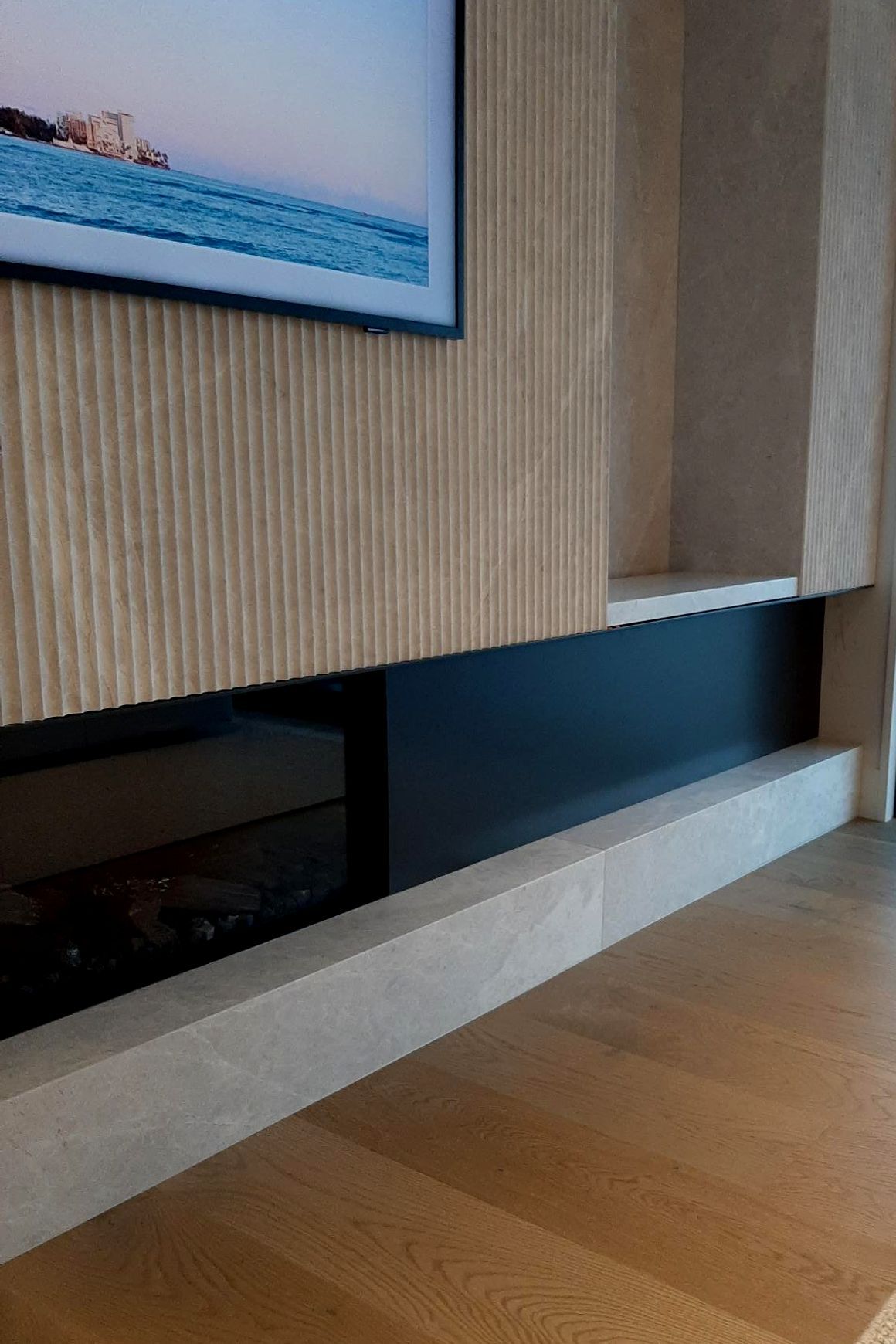 Fire Place Surrounds and Capping