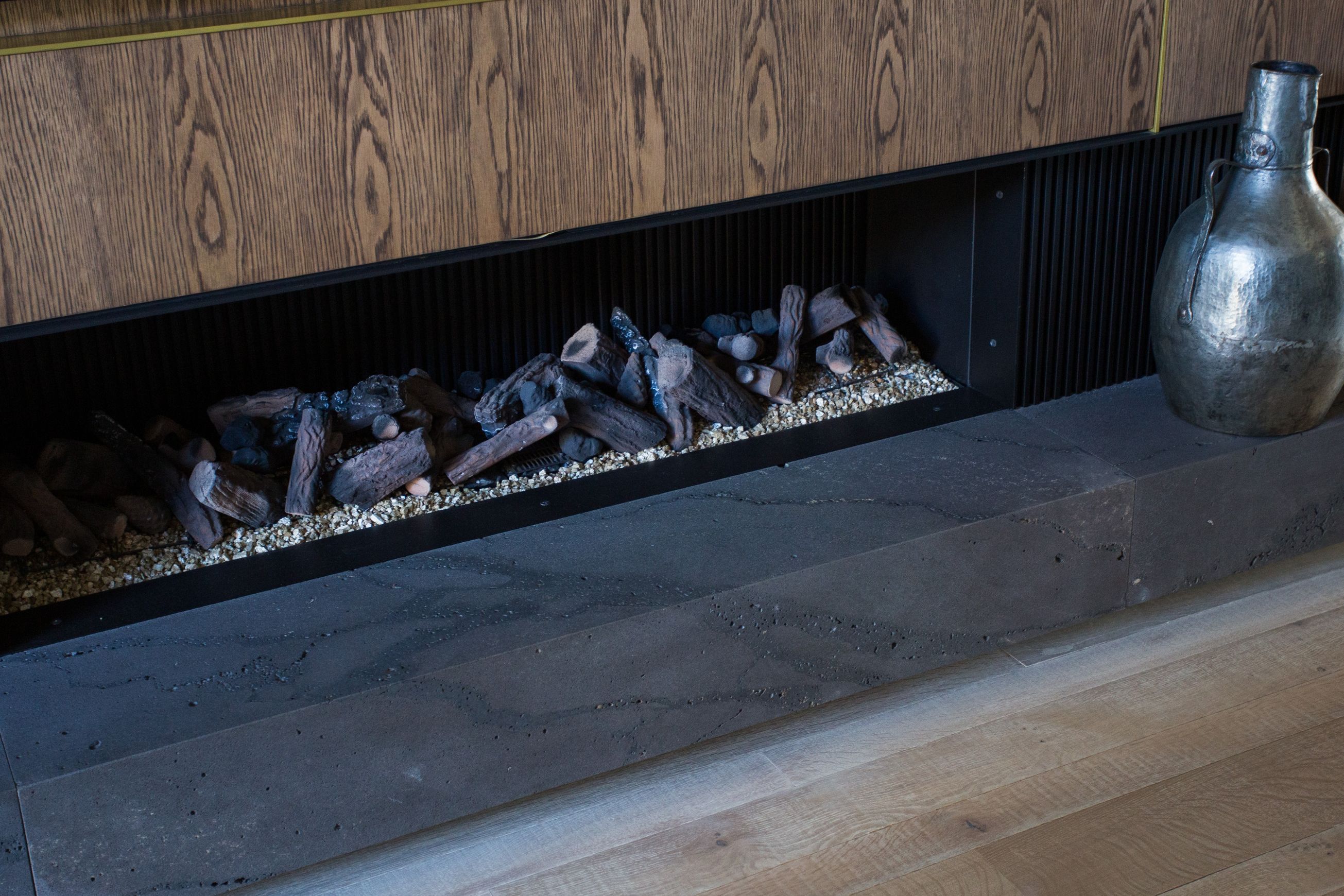 Bluestone Fireplaces