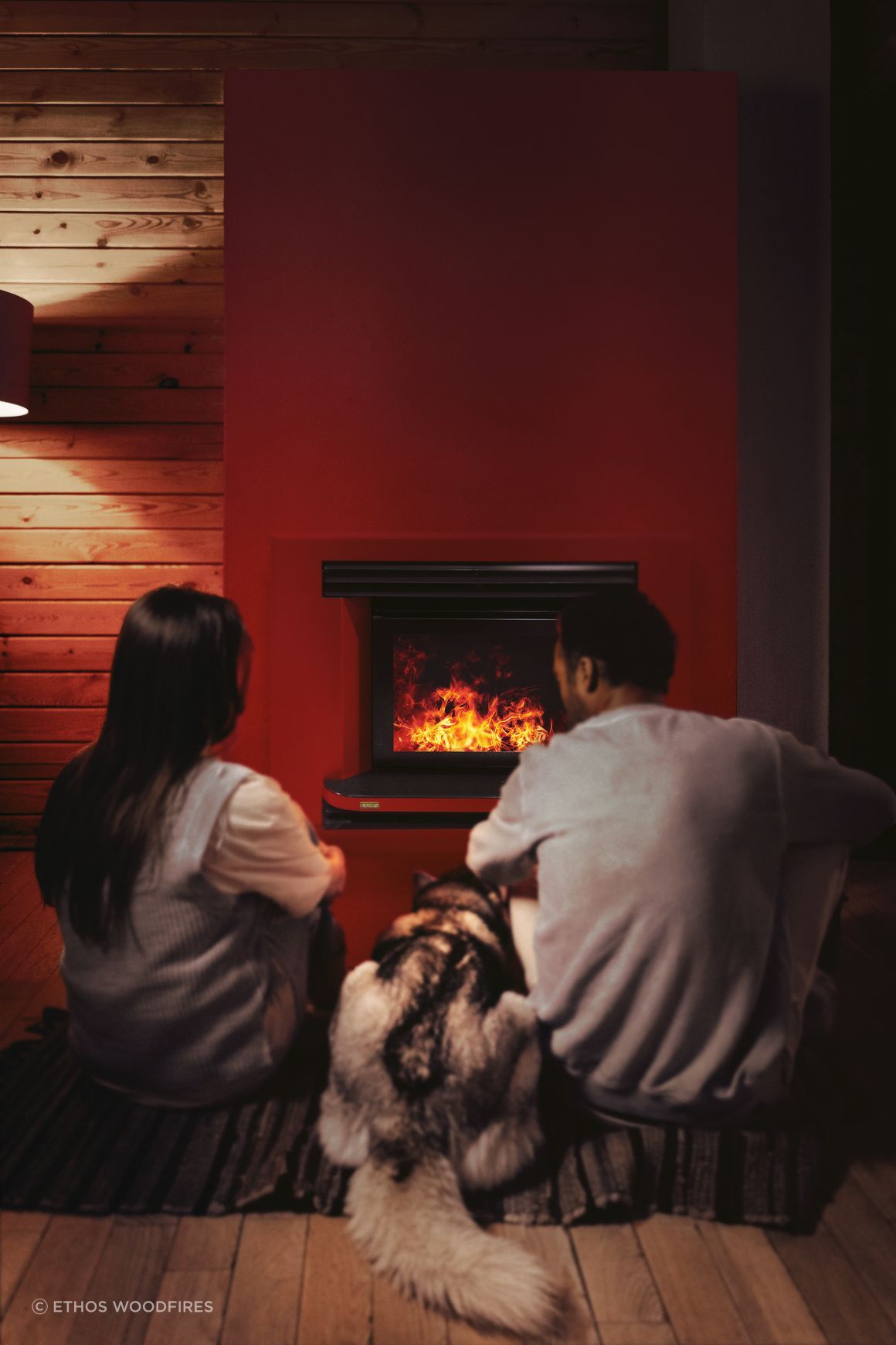 Ares Frame Insert Fire