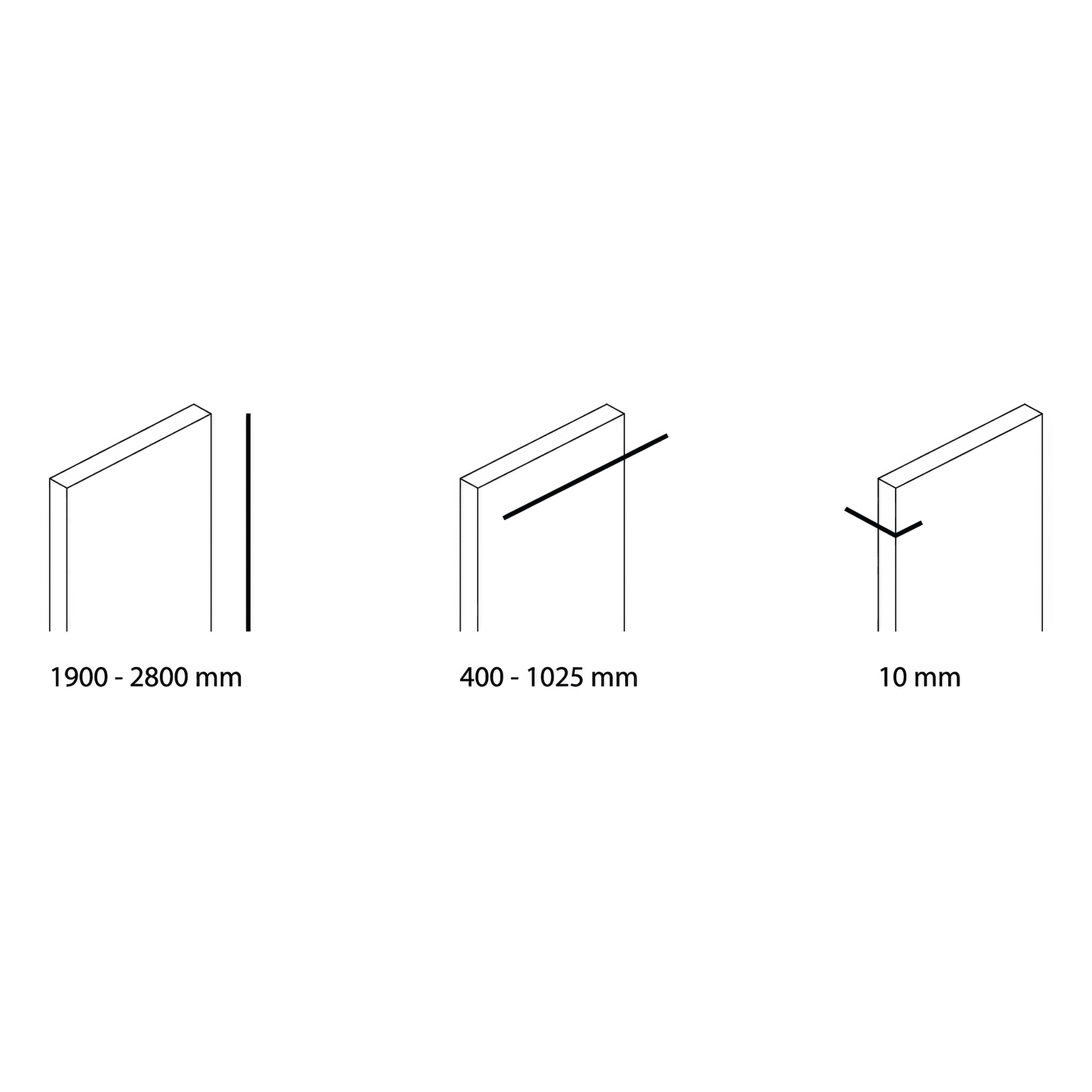 Manhattan | Swing Door