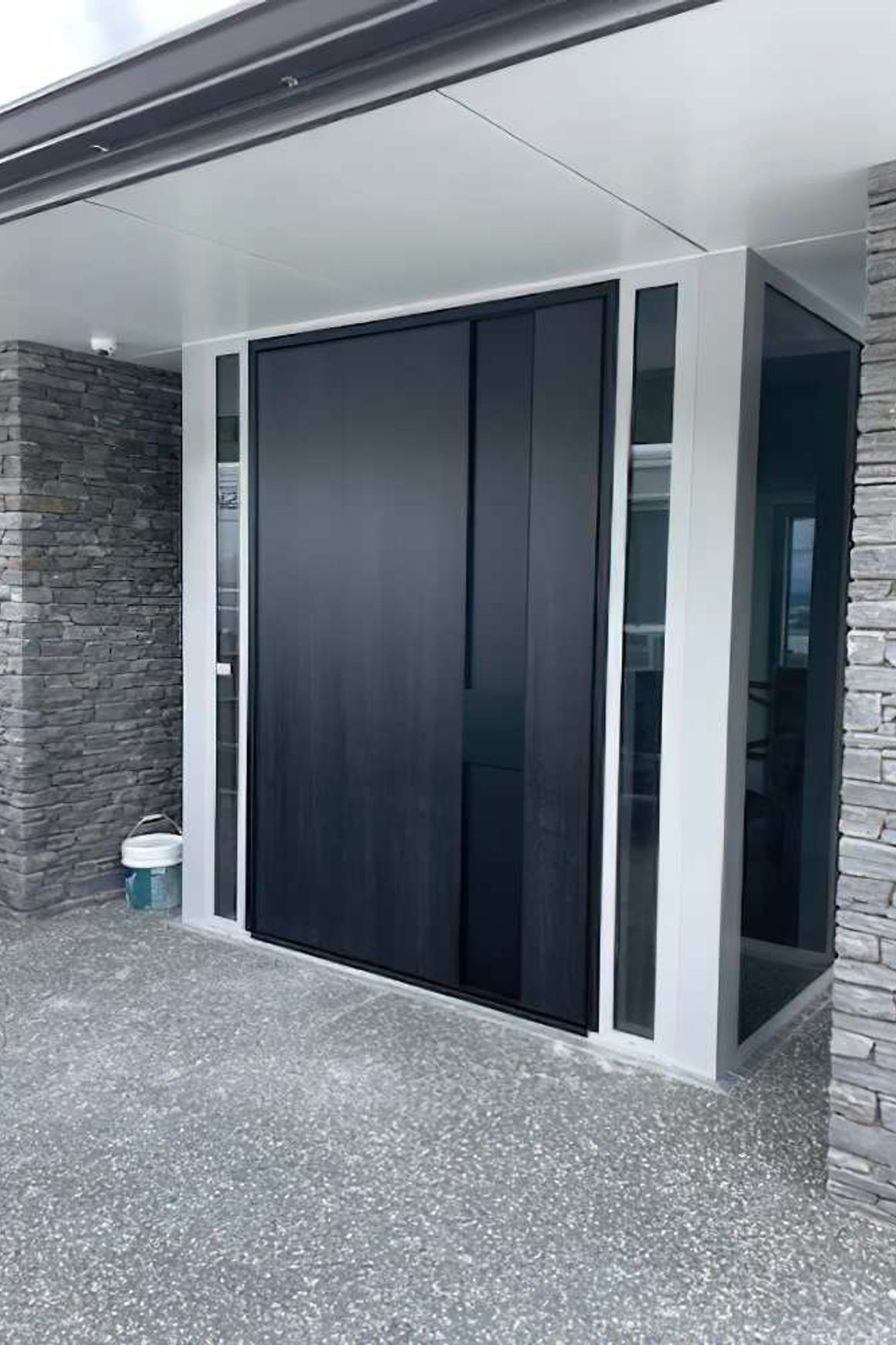 Custom Steel Doors