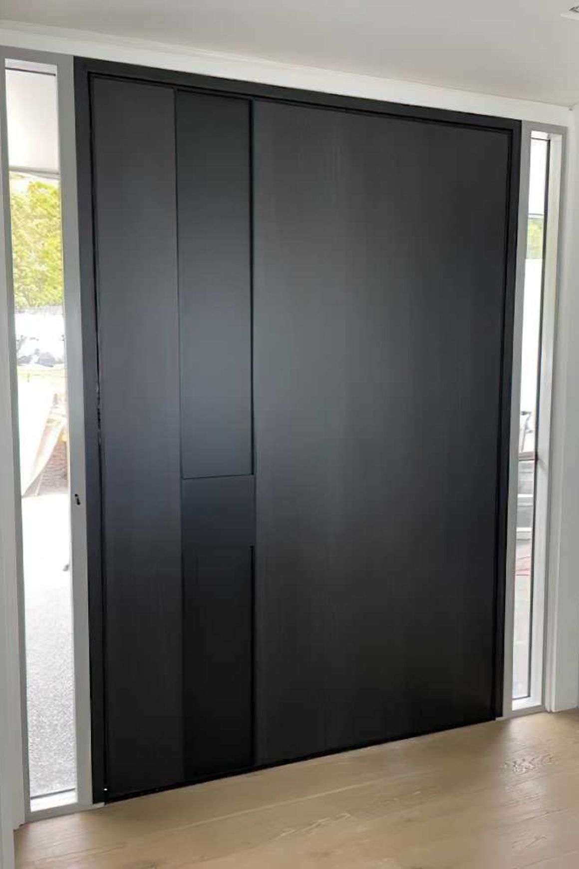 Custom Steel Doors