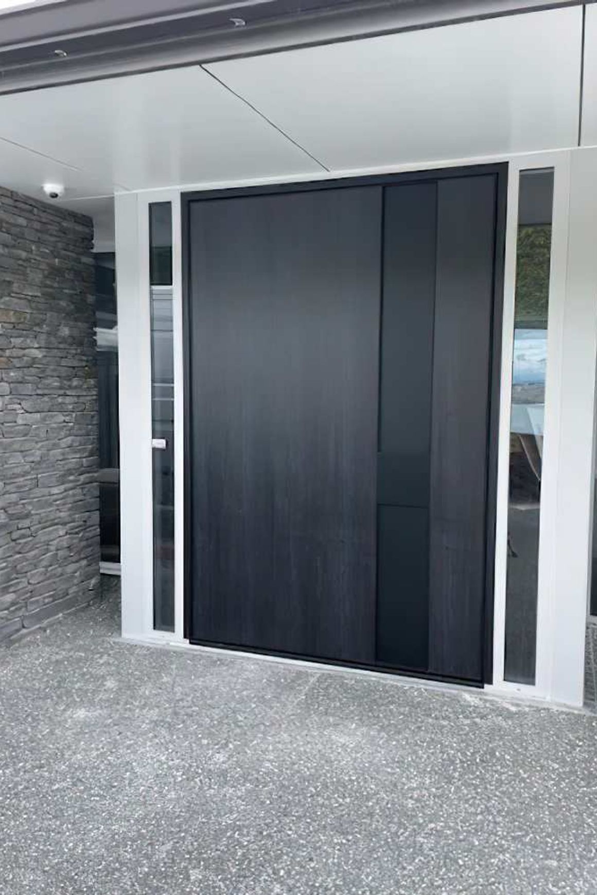 Custom Steel Doors
