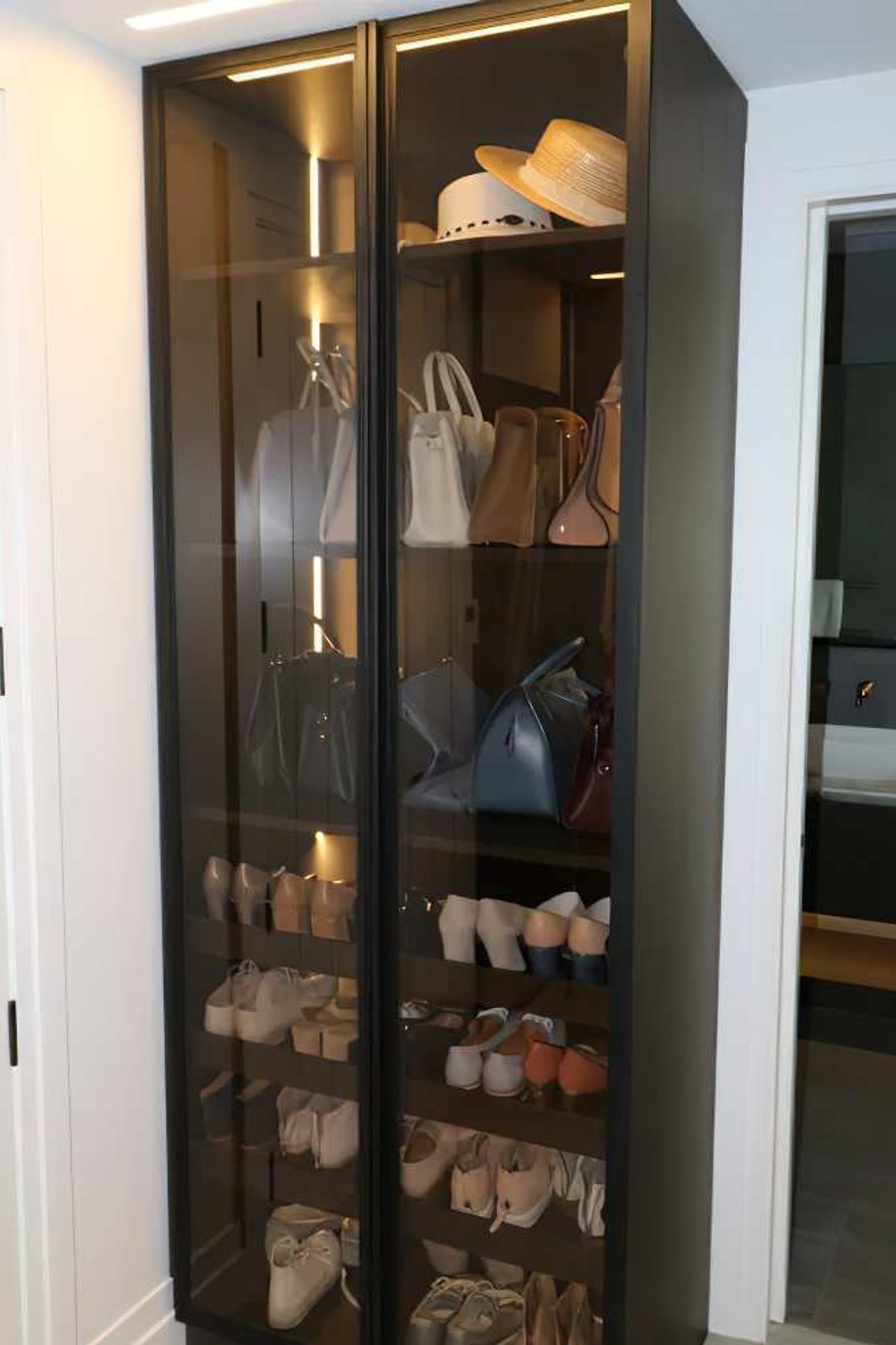 Hinged Steel Doors