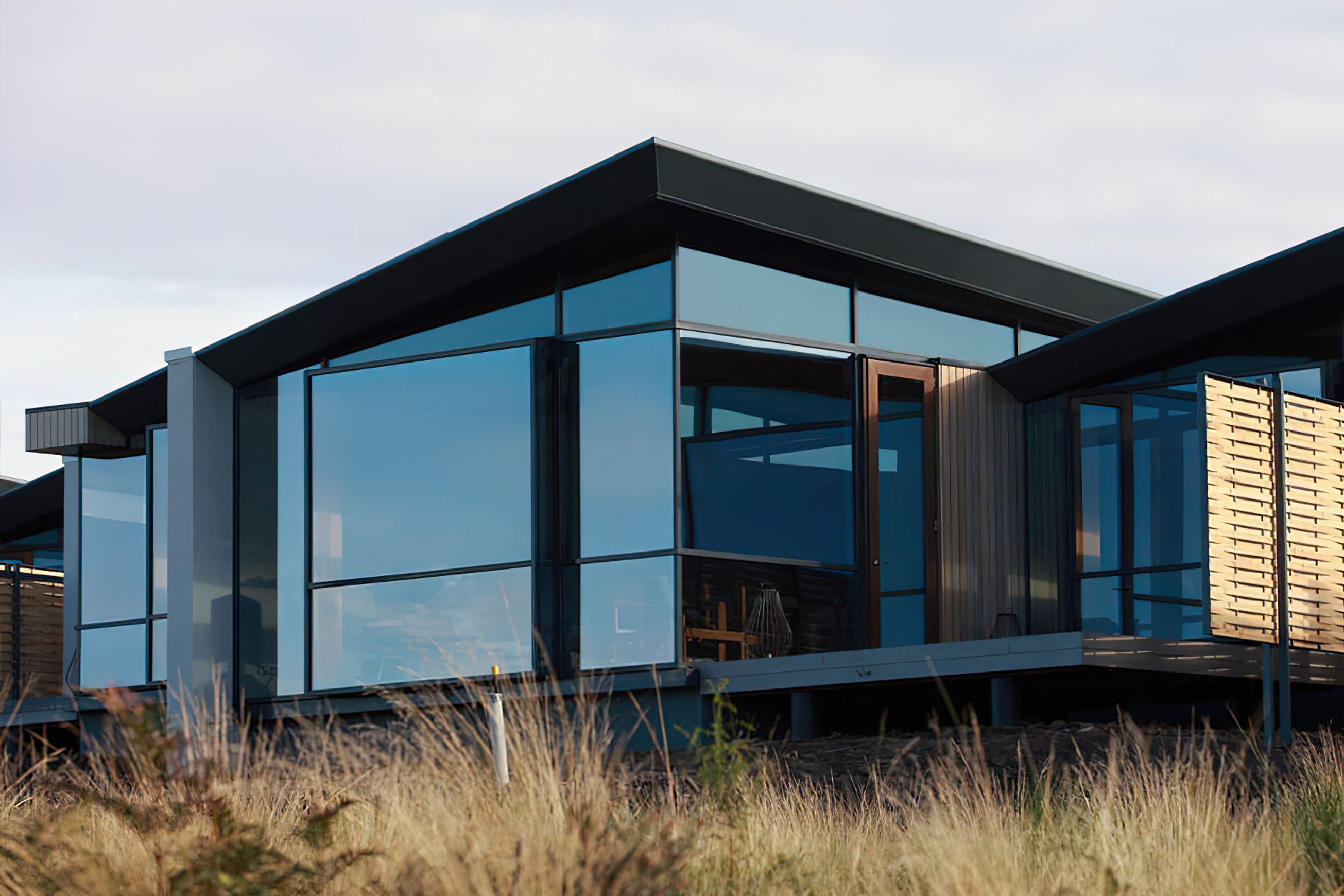 Timber | Hinged Glass Doors