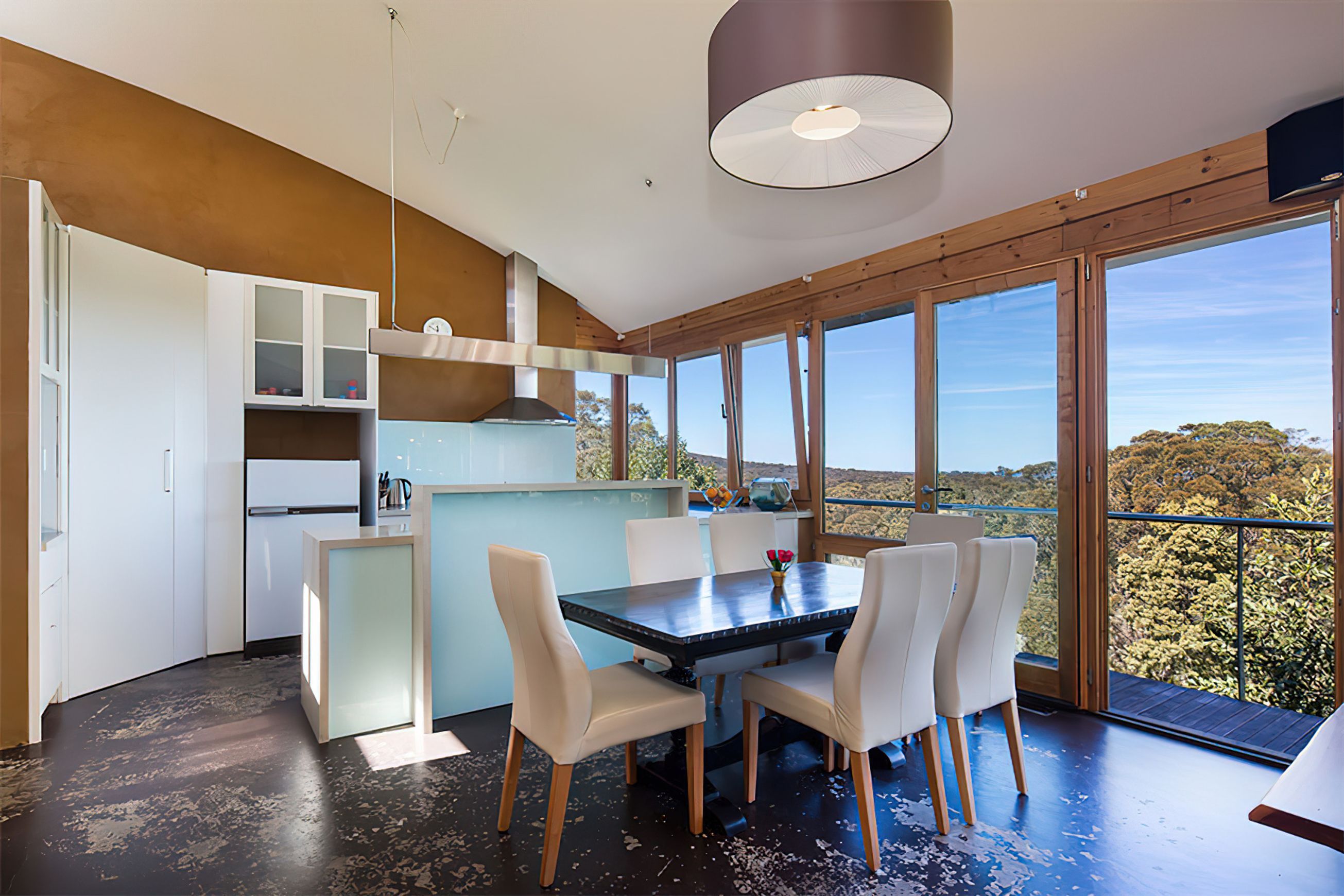 Komfort+ | Hinged Glass Doors
