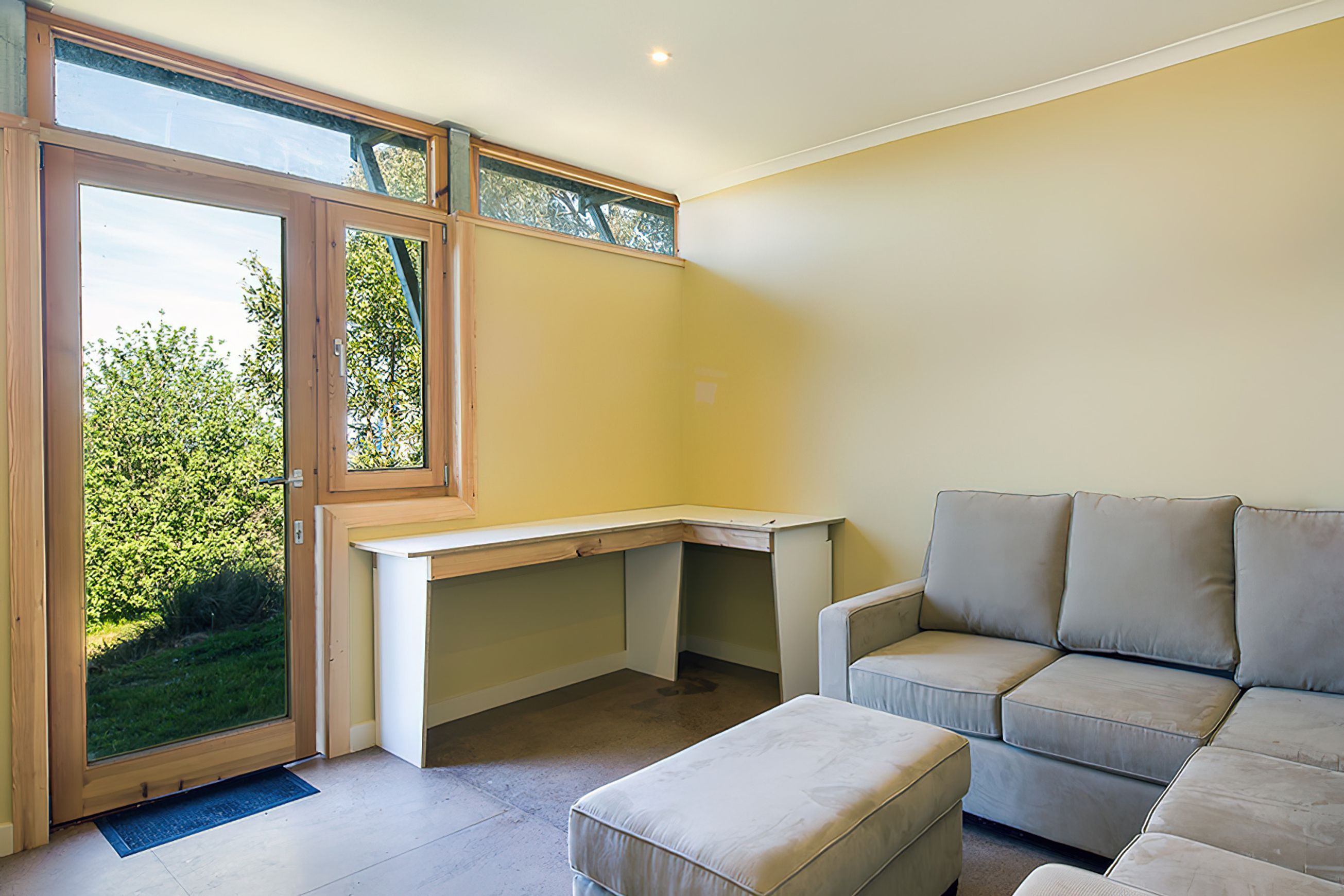 Komfort+ | Hinged Glass Doors
