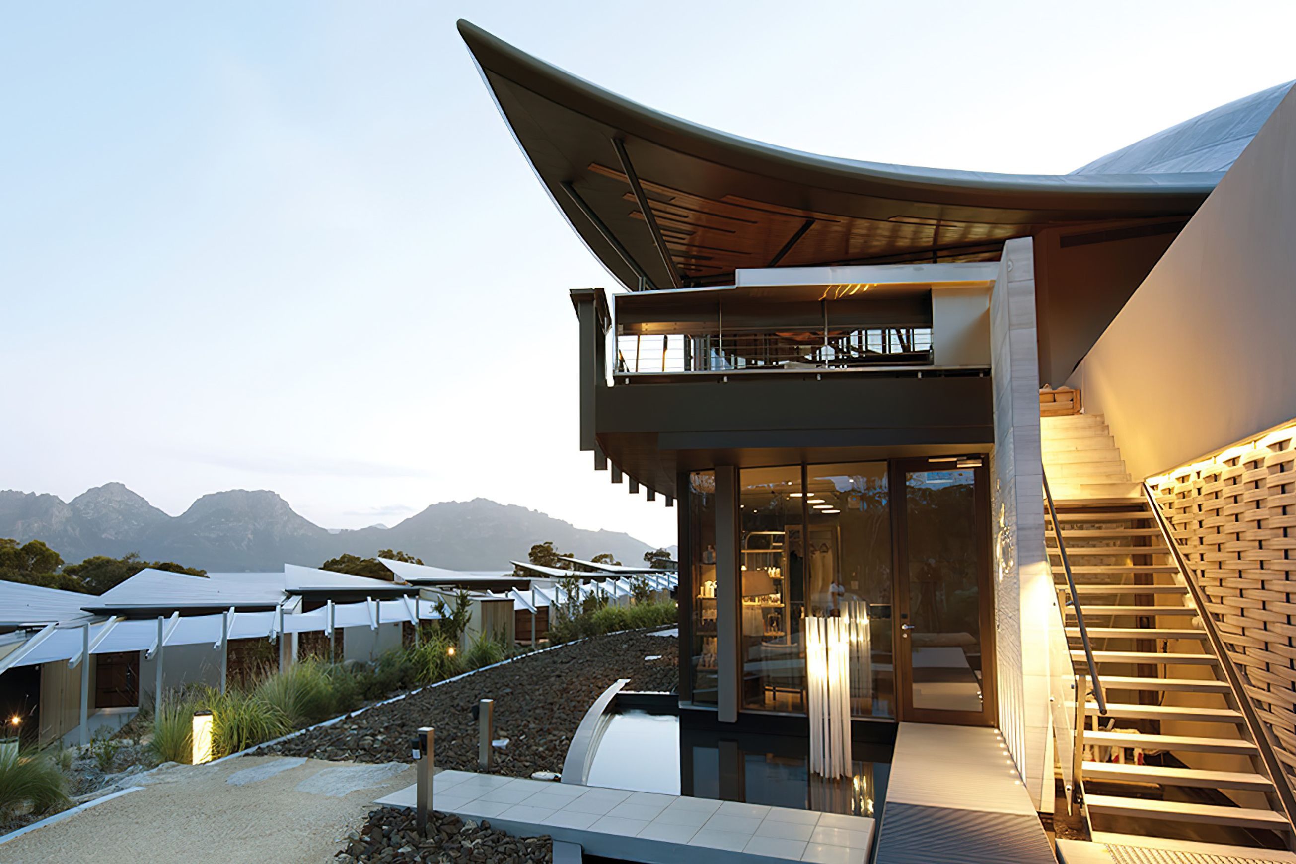 Timber | Hinged Glass Doors