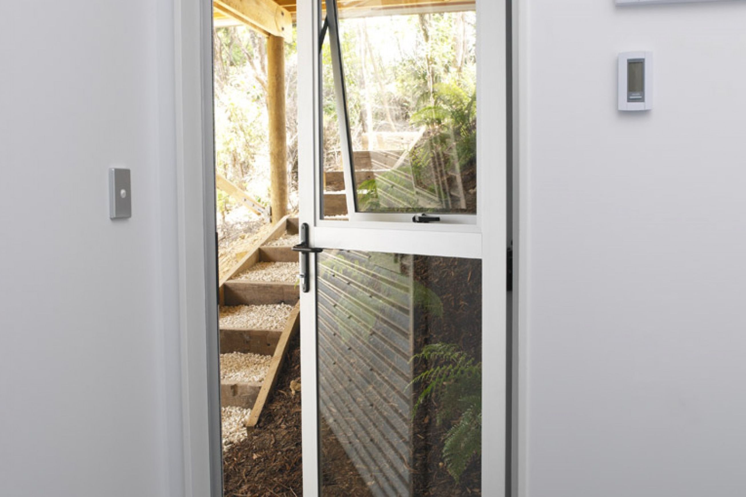 Hinged Doors