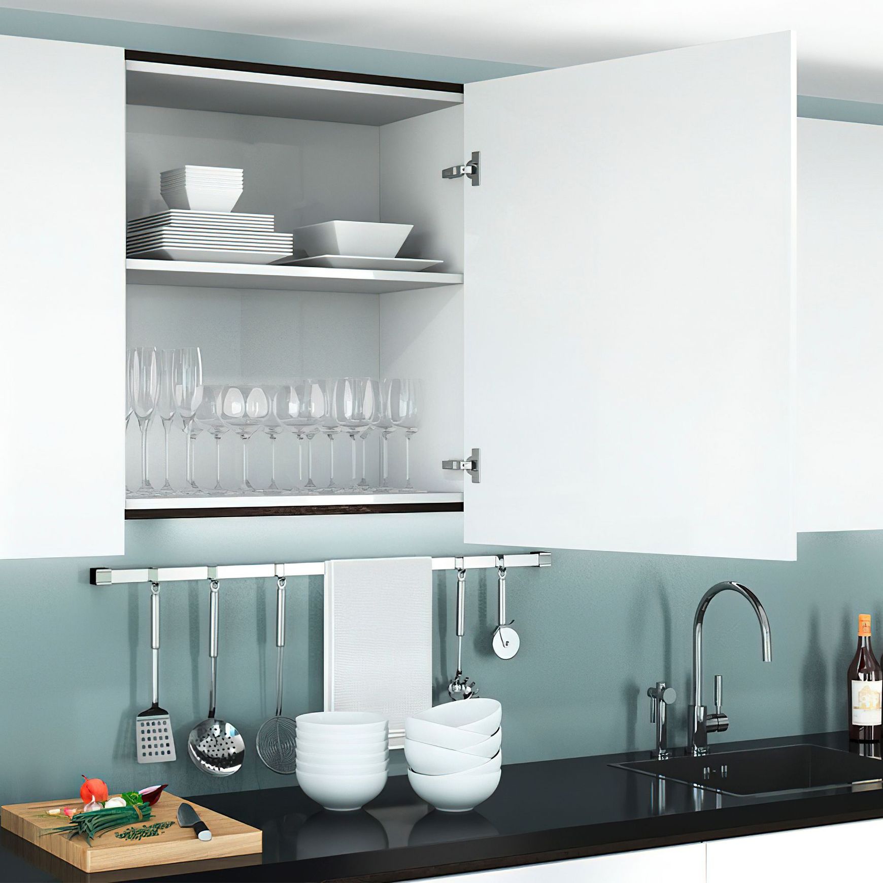Intermat Hinges