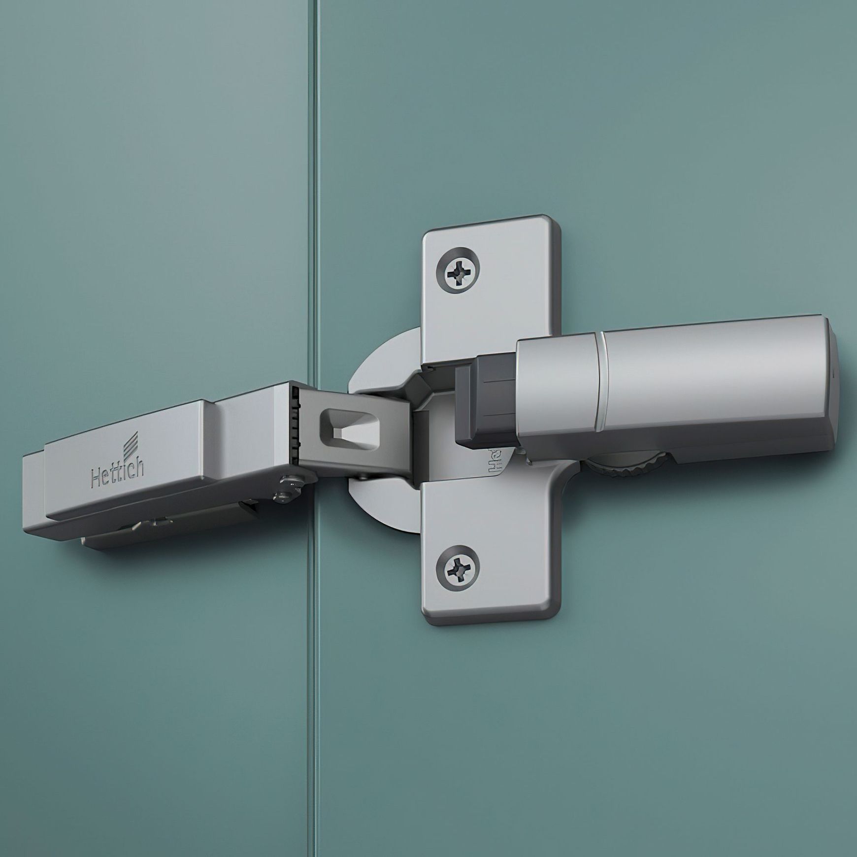 Intermat Hinges