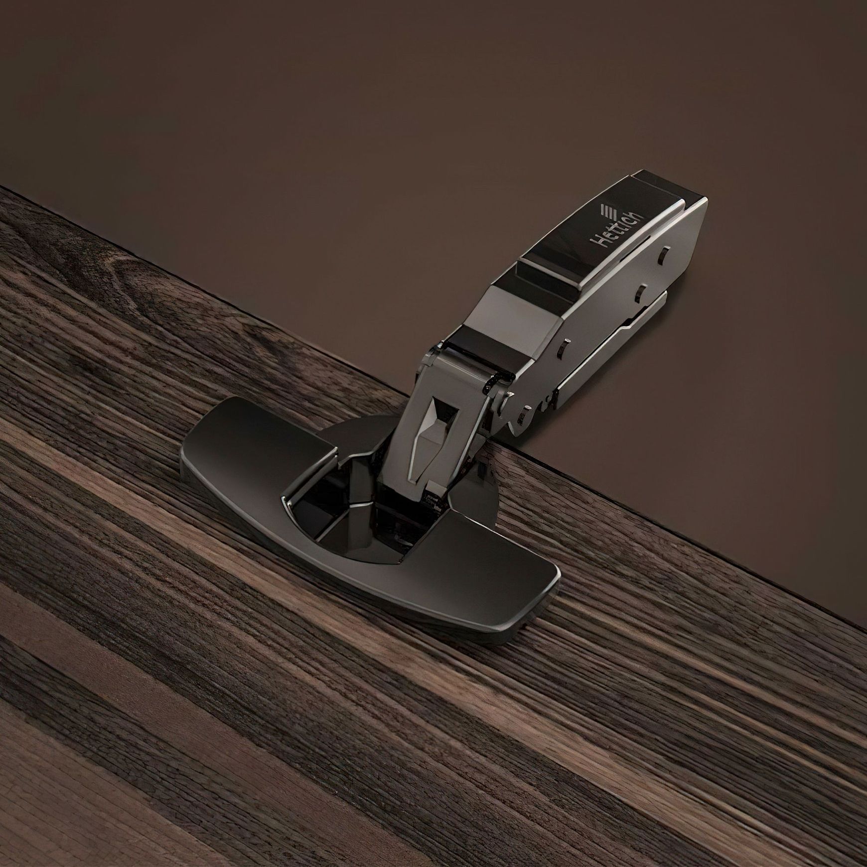 Sensys Soft-Close Hinges