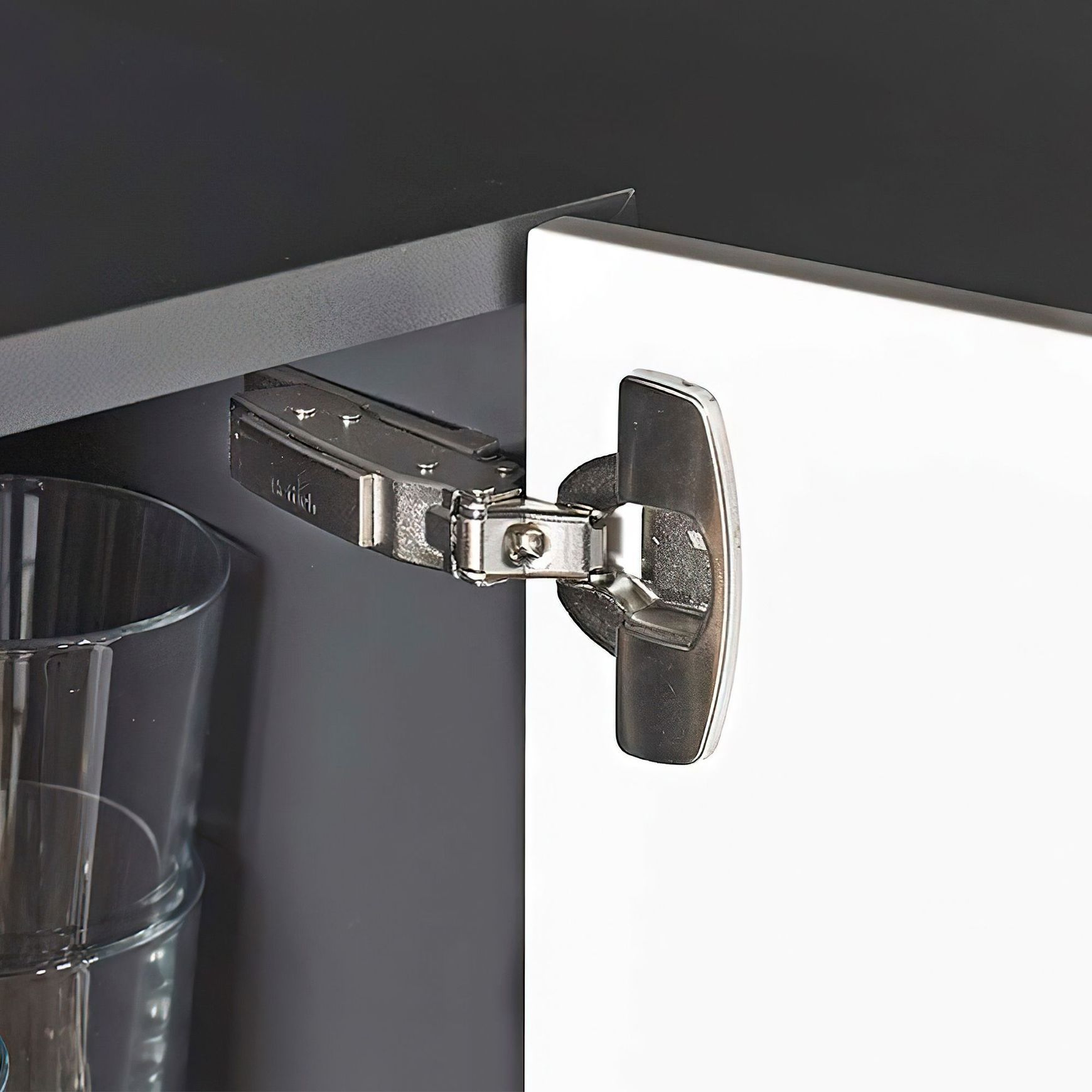 Sensys Soft-Close Hinges