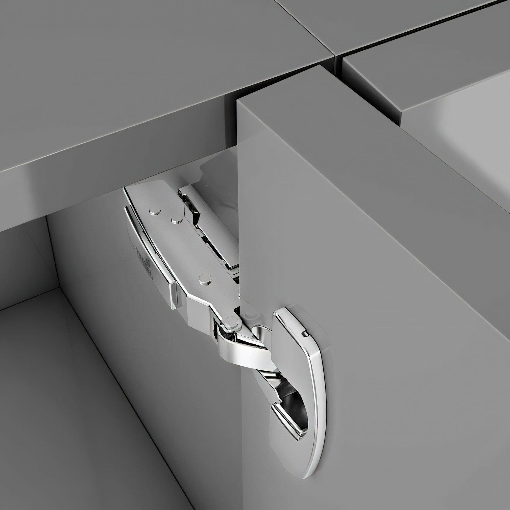 Sensys Soft-Close Hinges
