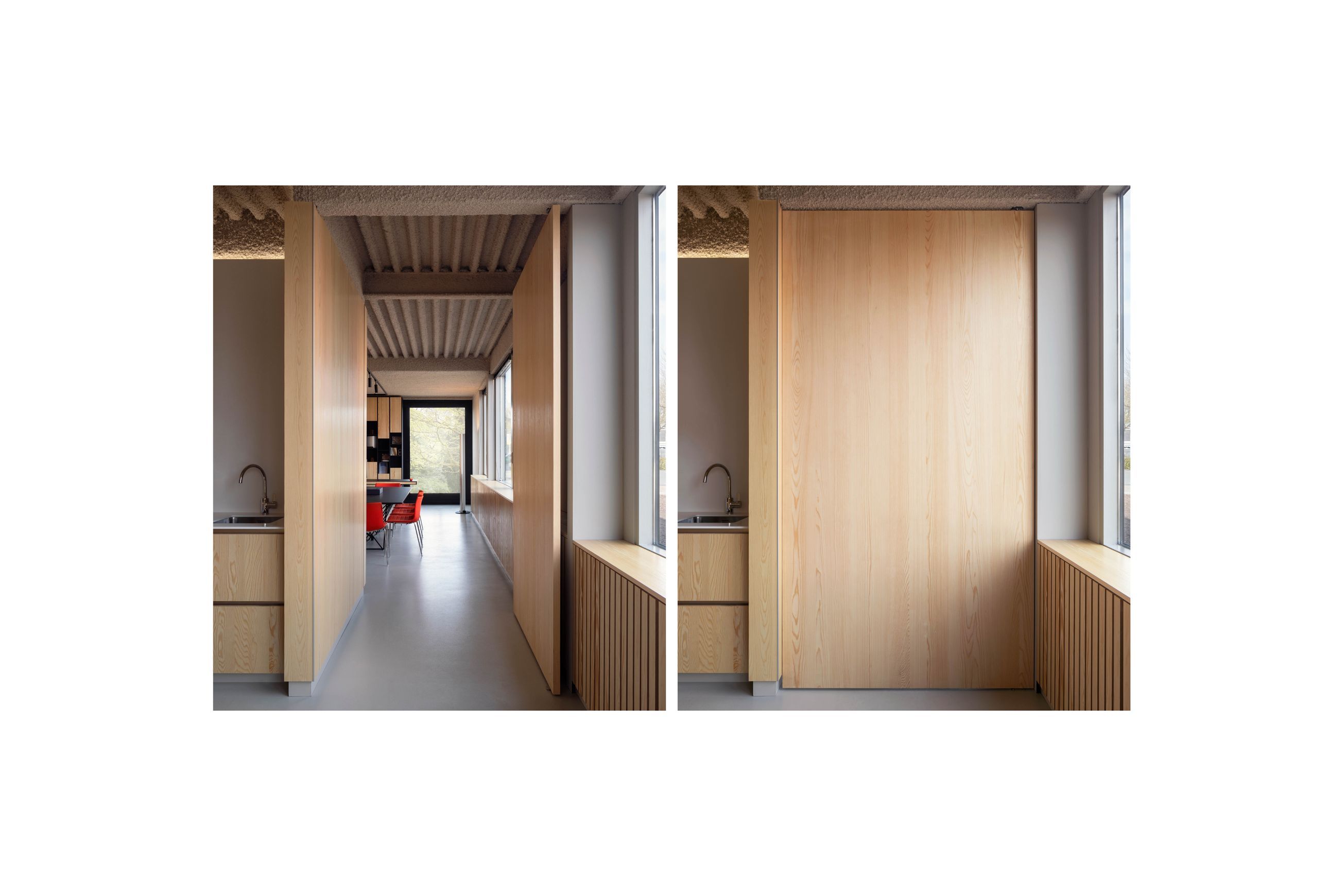 FritsJurgens Pivot Door Systems