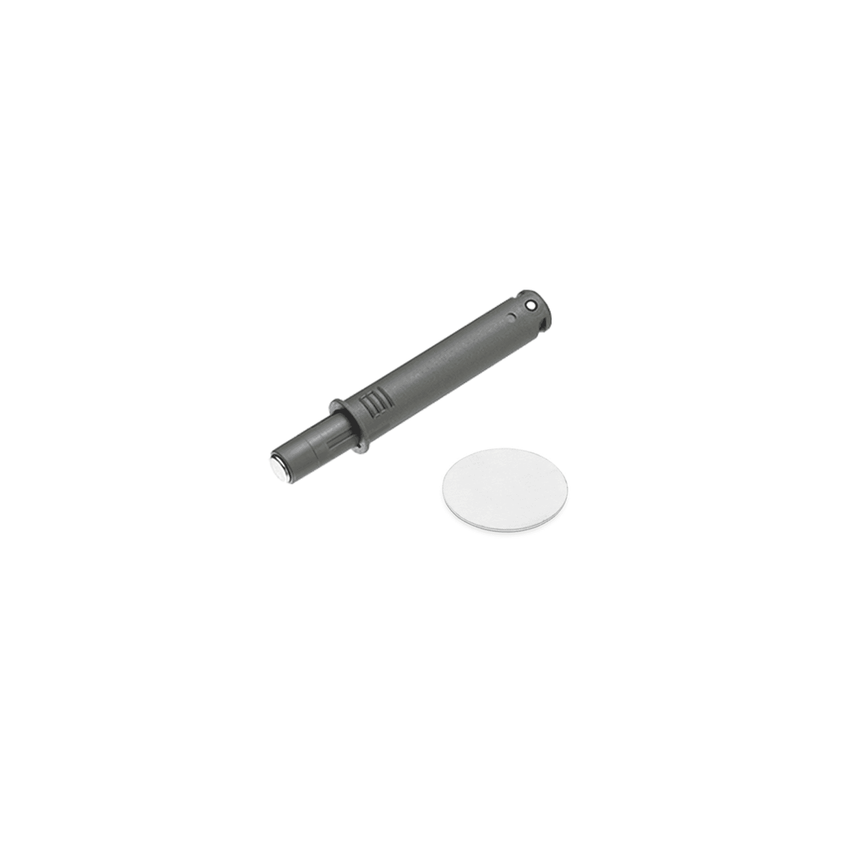 Push Open Short Kit White