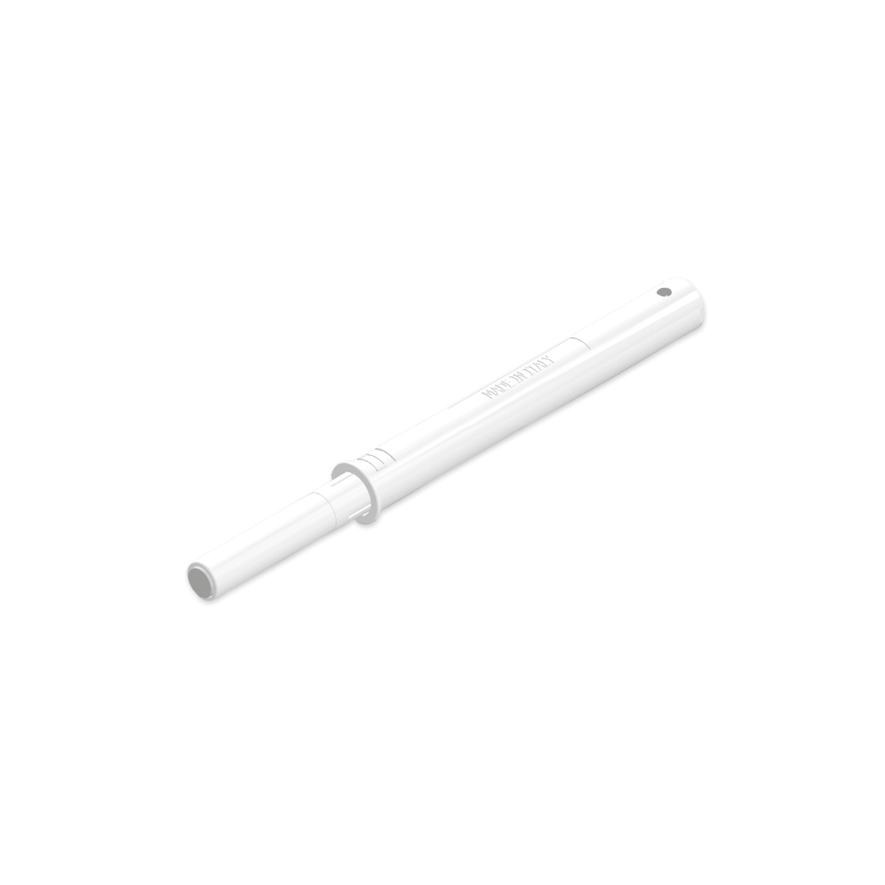 Push Open Long Kit White