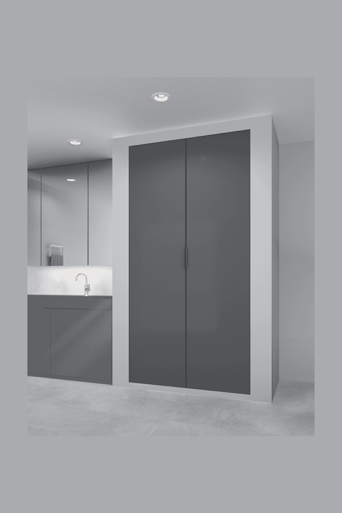ALT-ST20 Pocket Door