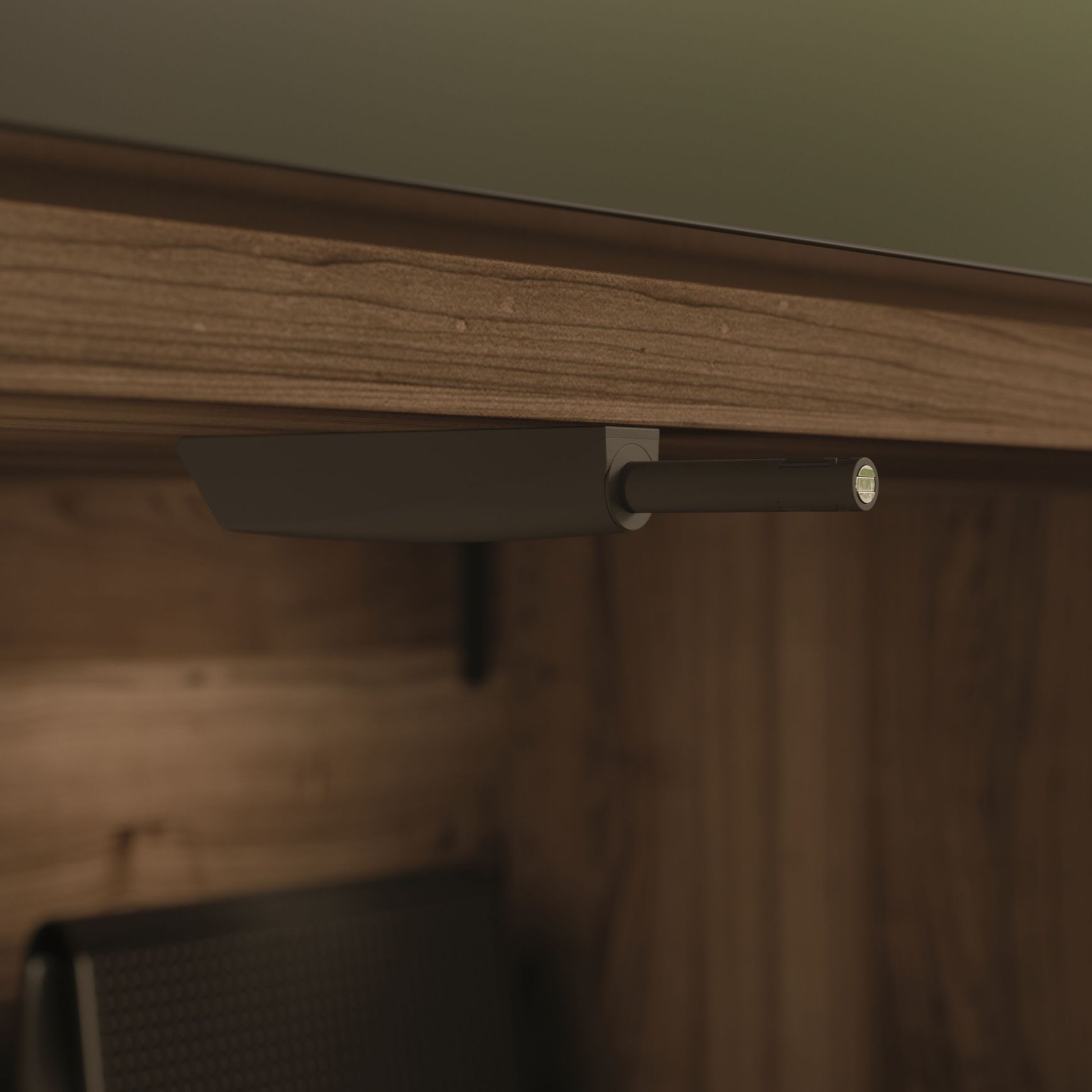 Duras K-Push Push To Open Door System