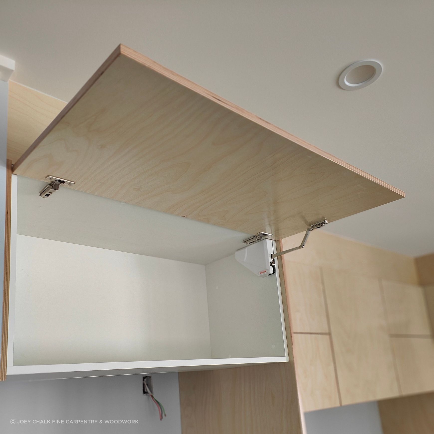 Salice Overhead Lift Systems