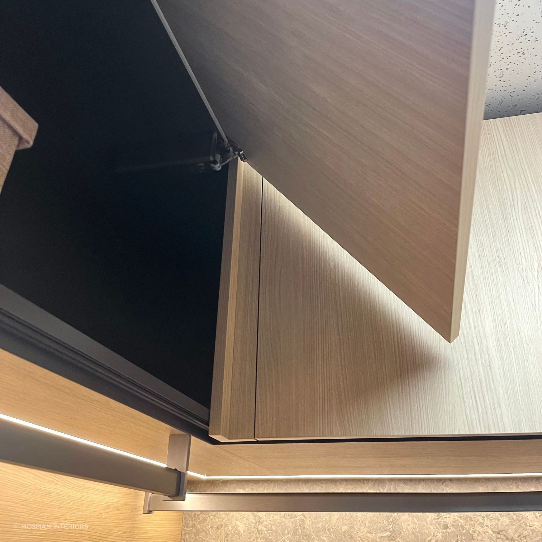 Salice Overhead Lift Systems