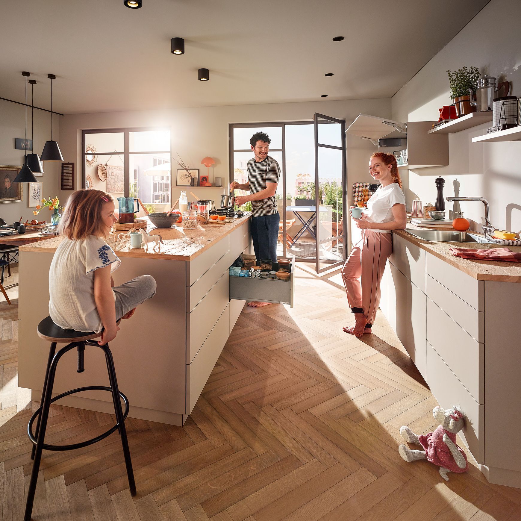 AVENTOS HK top - Stay Lift System