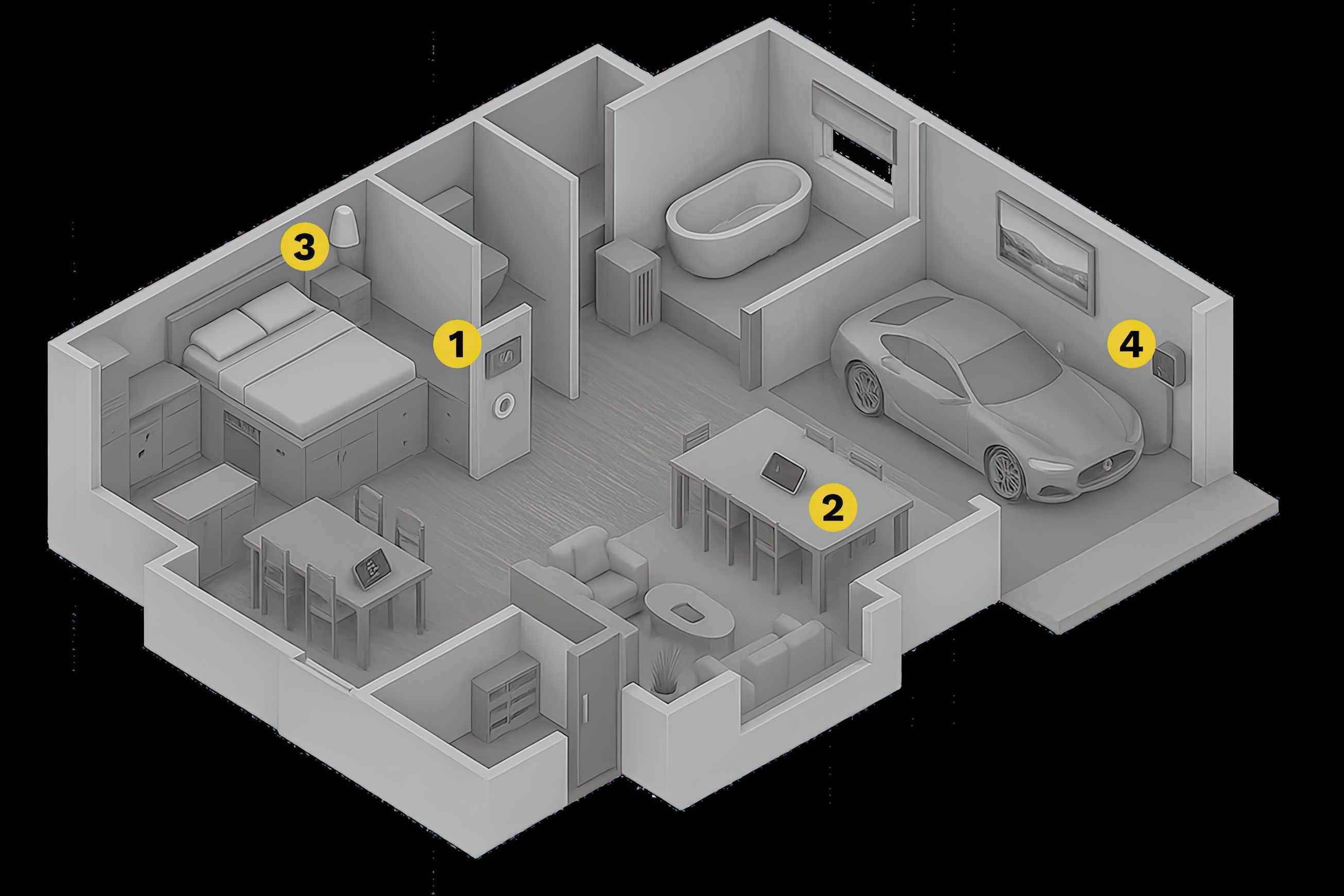 Smart Home Systems