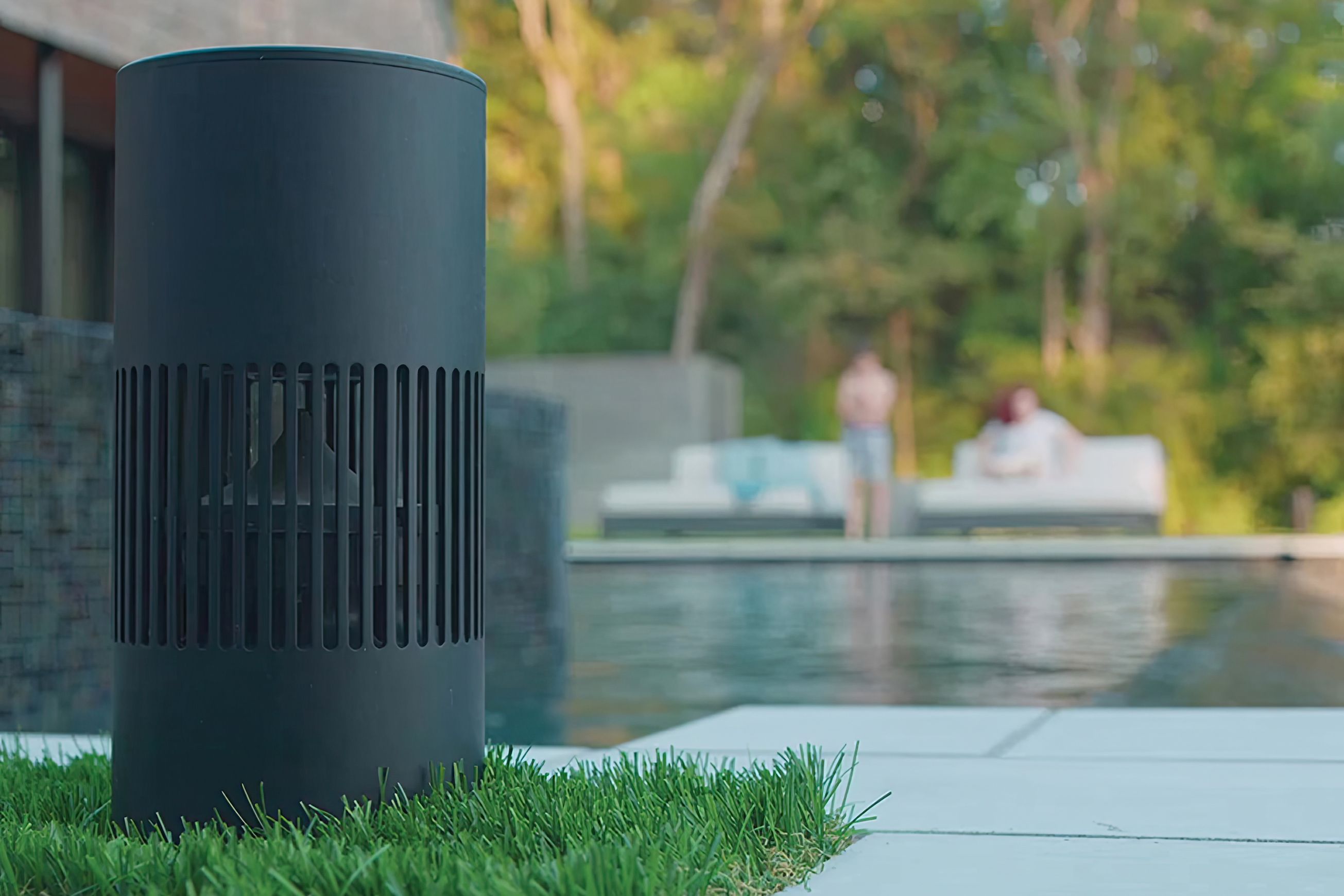 Outdoor Automation