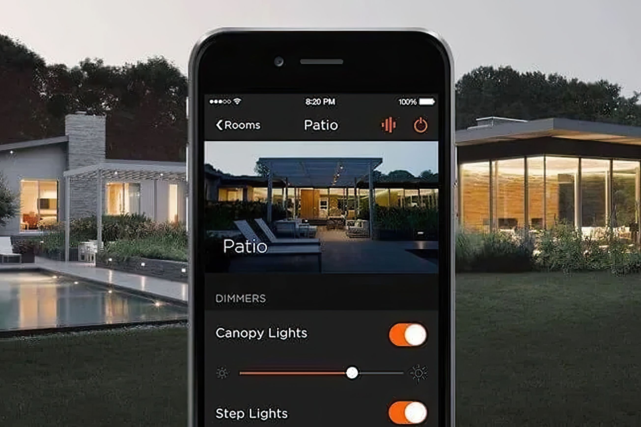 Outdoor Automation