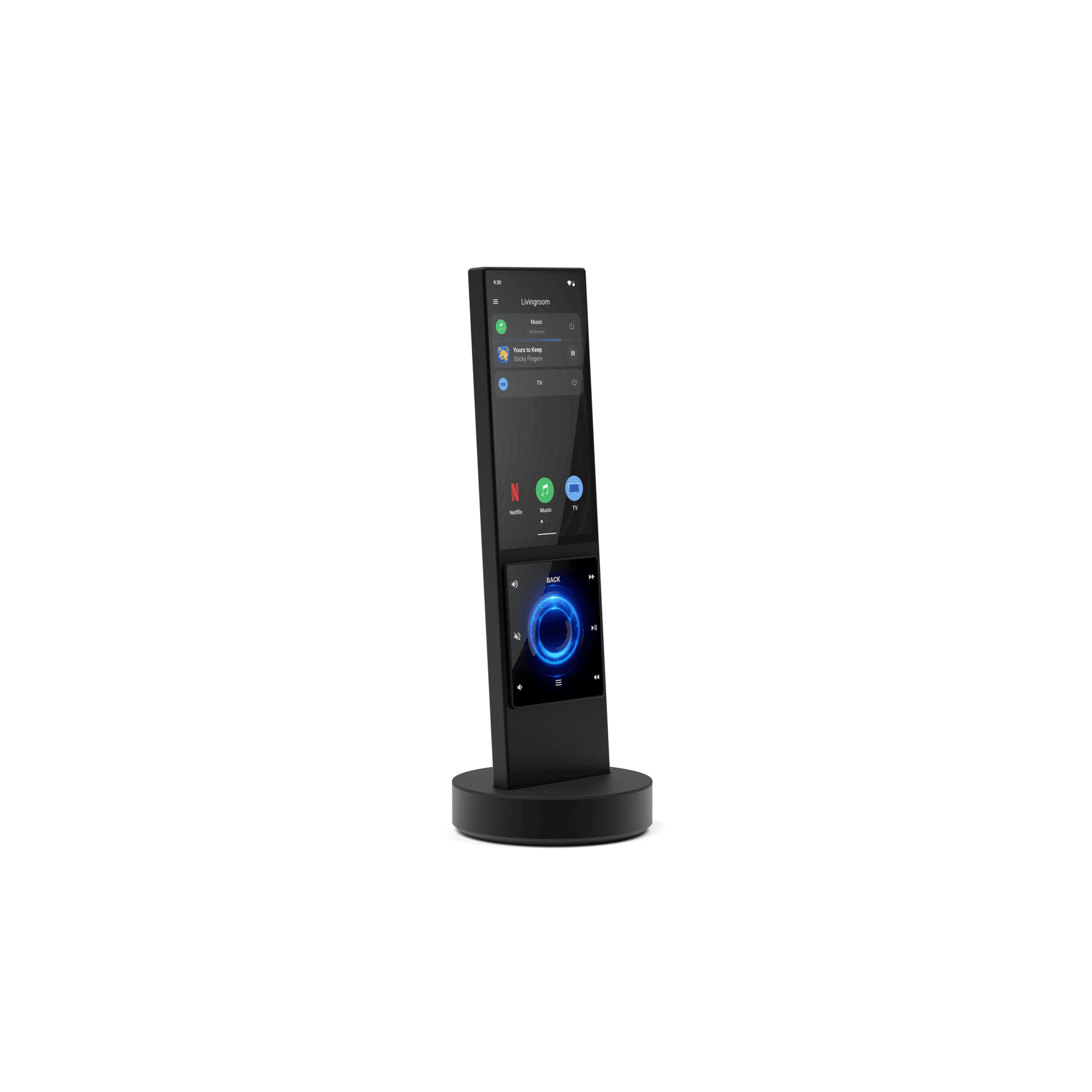 AVA Cinema Remote | Black