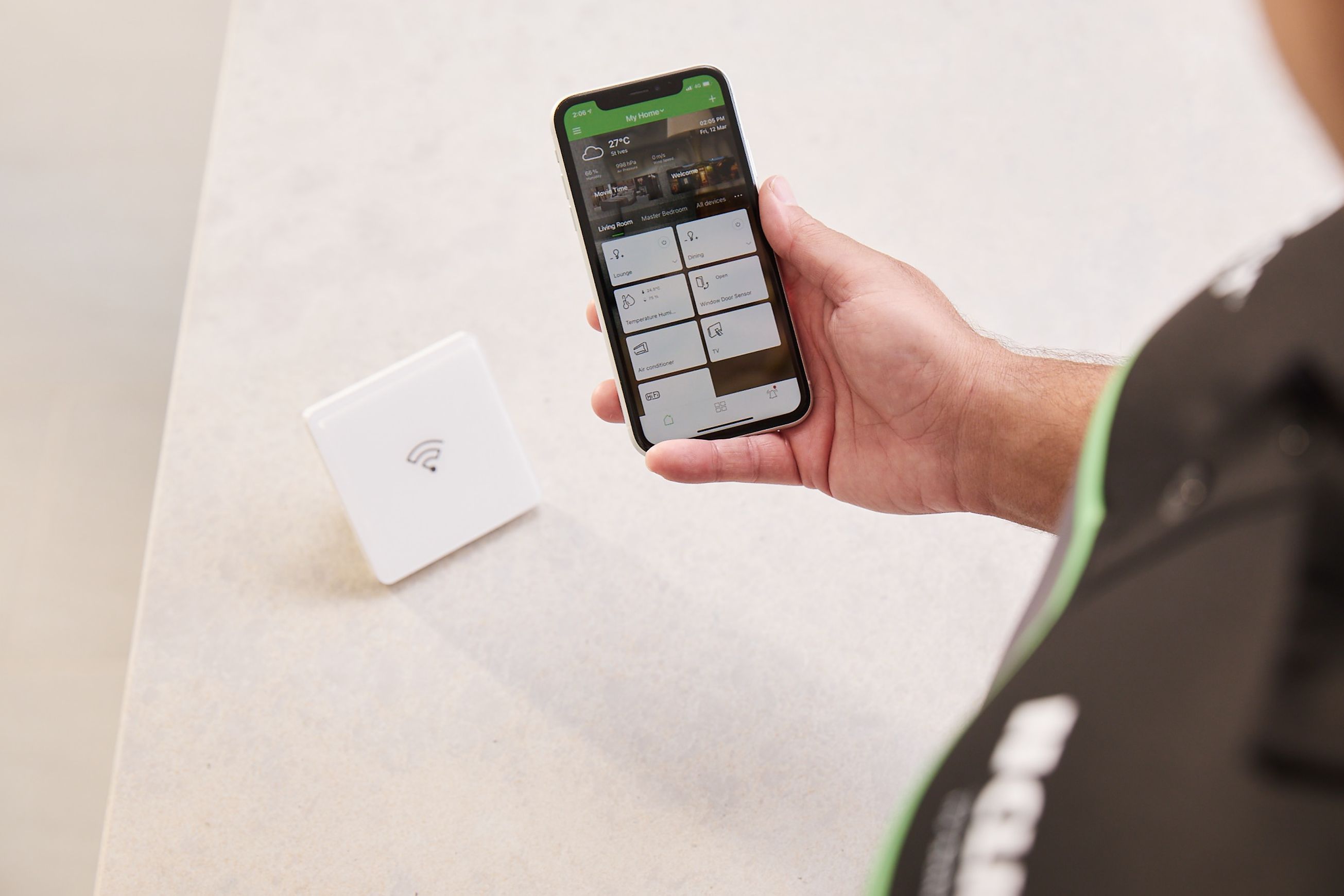 PDL Wiser Smart Home | Home Automation
