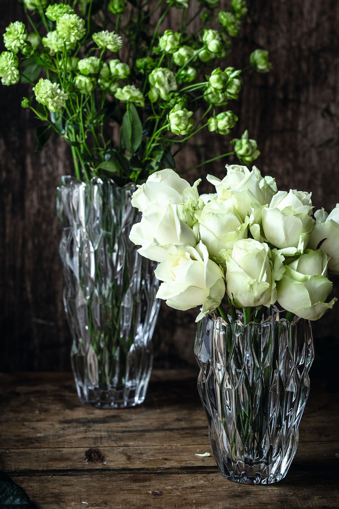 Quartz Vase