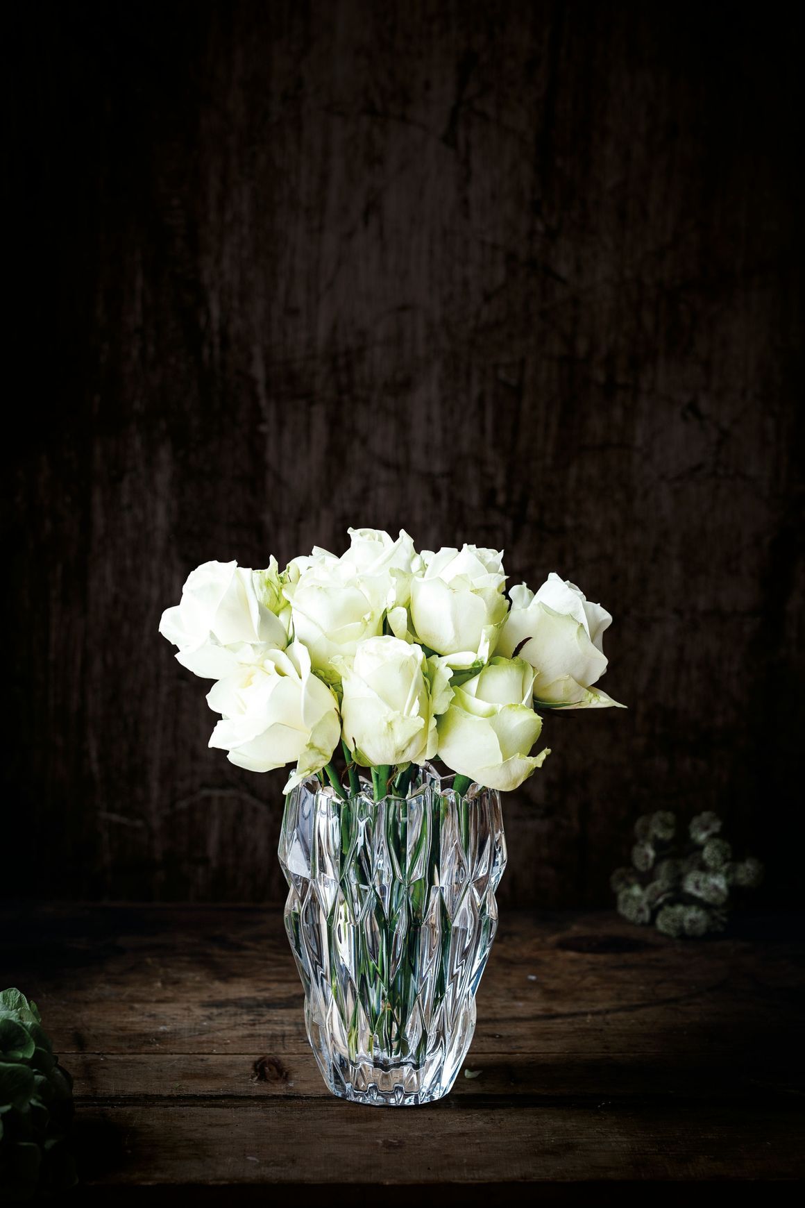 Quartz Vase