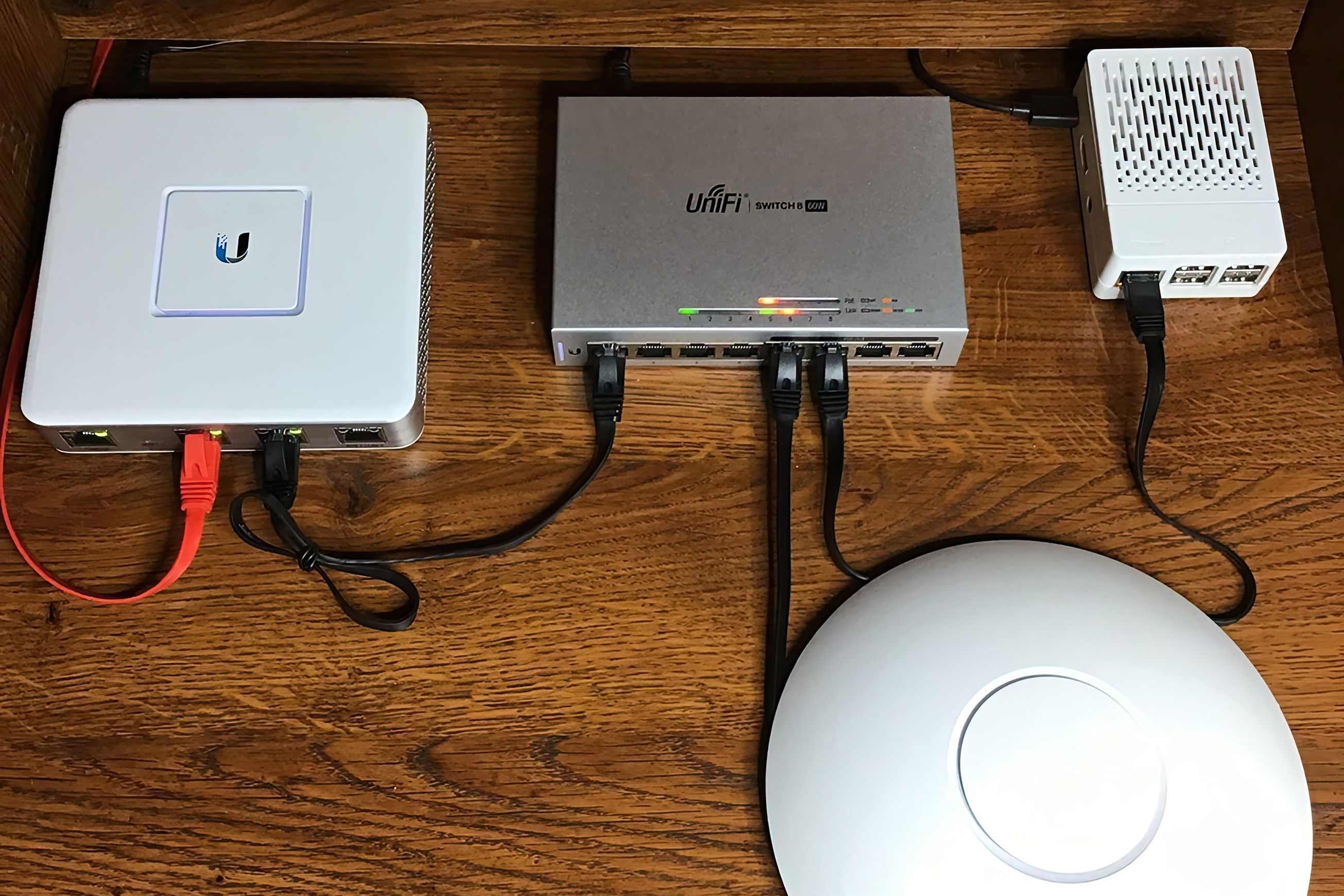 Wi-Fi & Networking