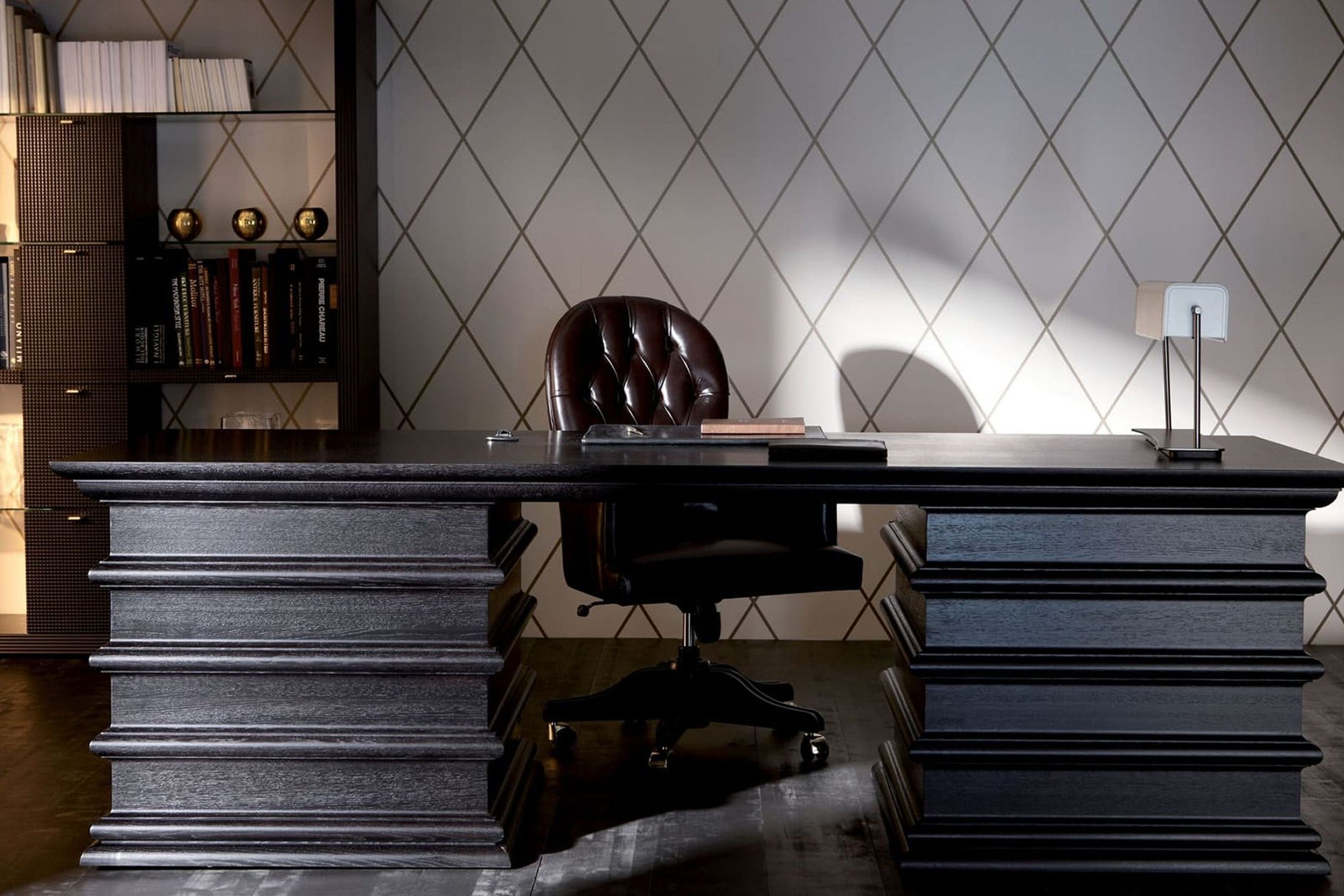 Georges Desk Chair