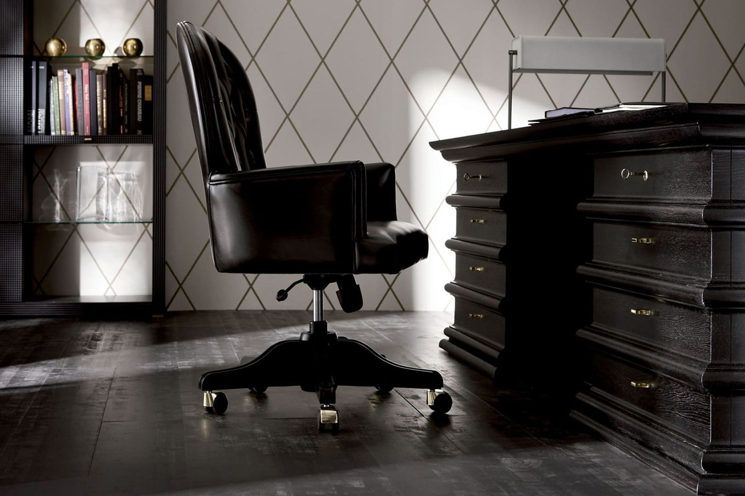 Georges Desk Chair