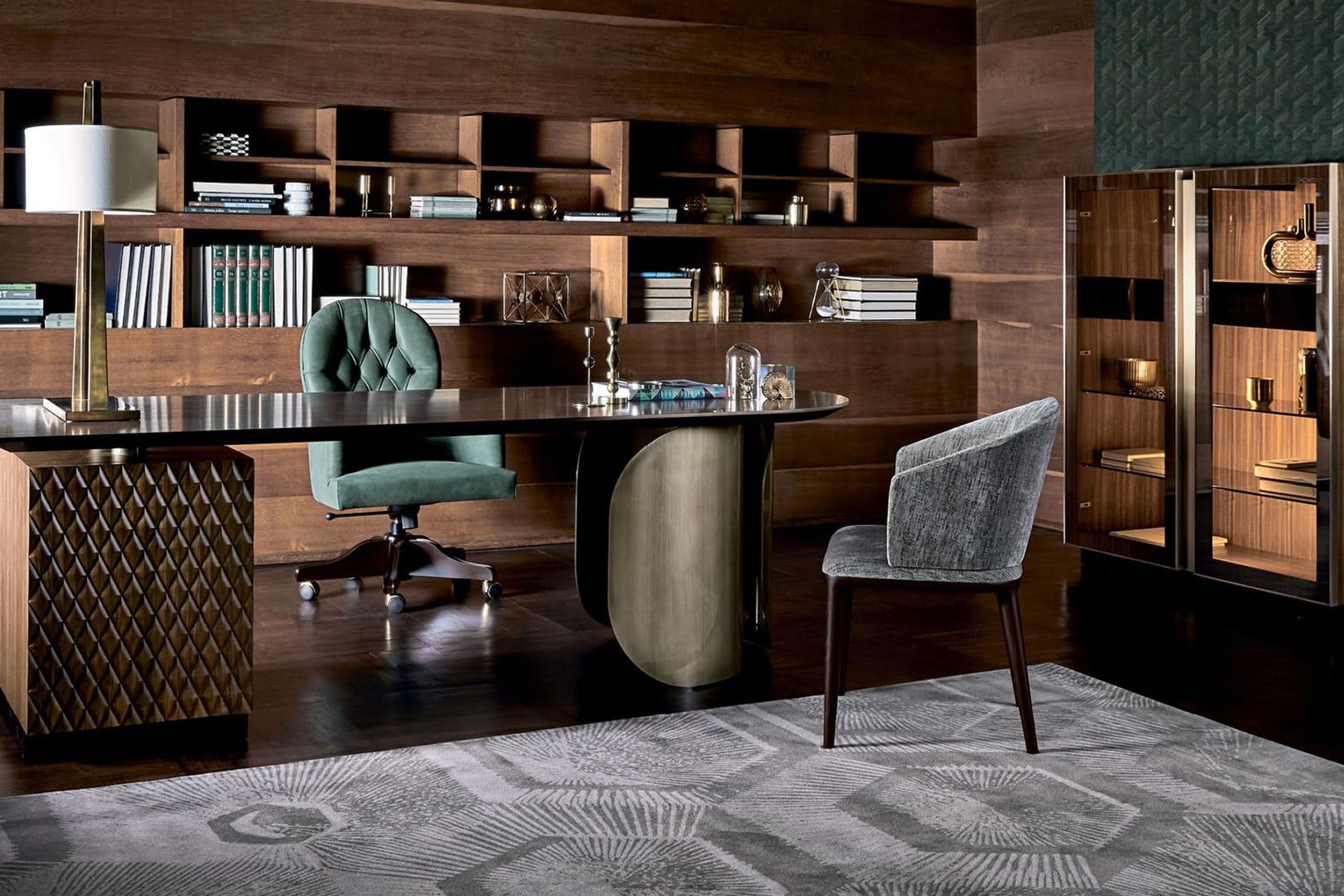 Georges Desk Chair