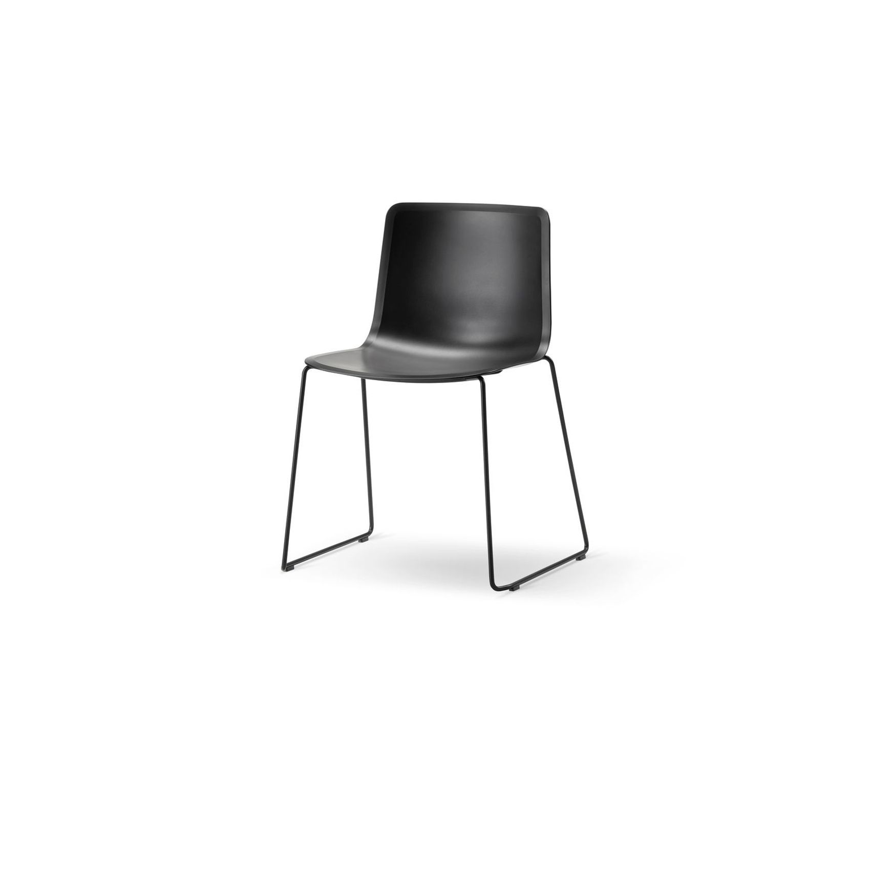 Pato Sled Chair by Fredericia