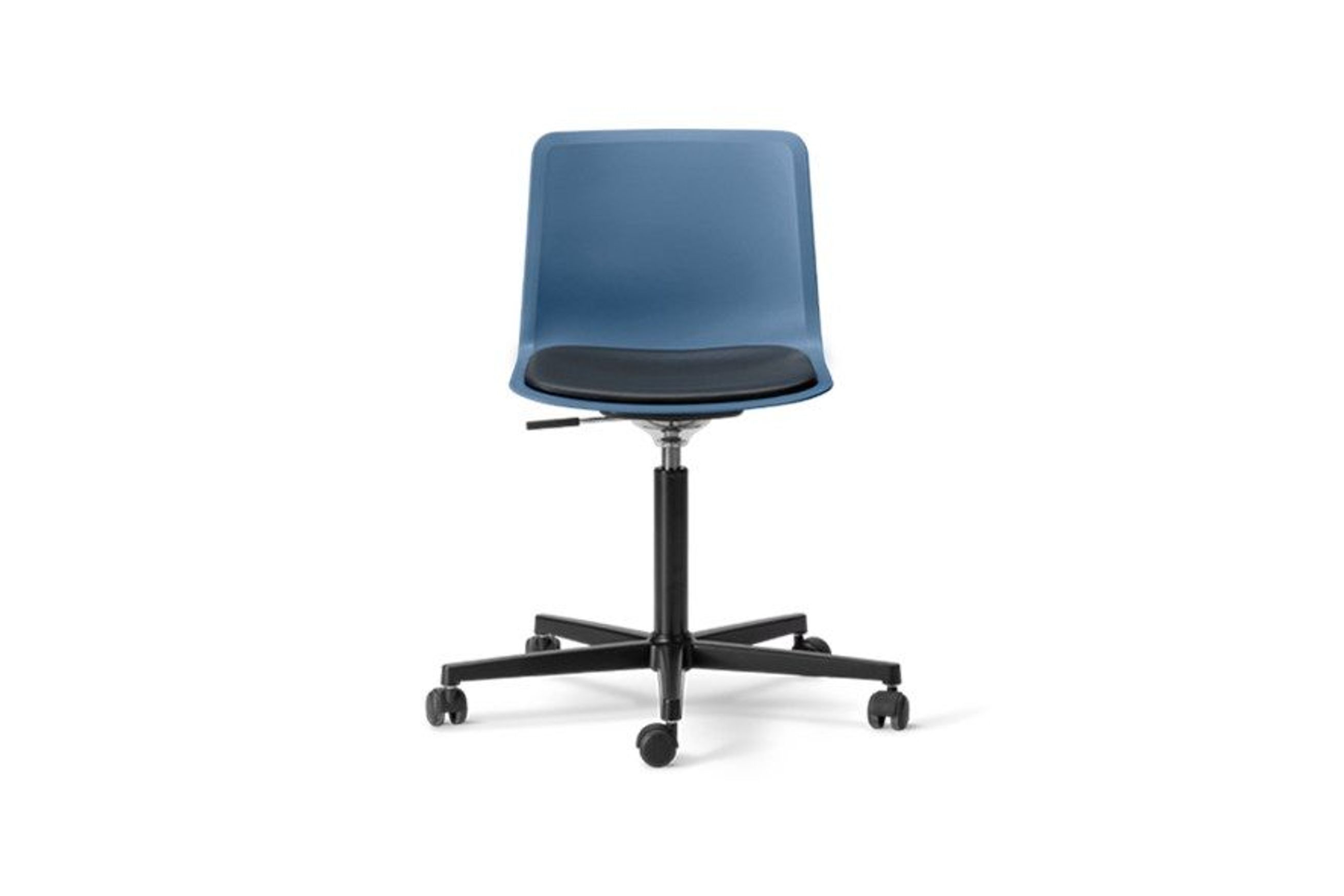 Pato Office Chair Seat Upholstered by Fredericia